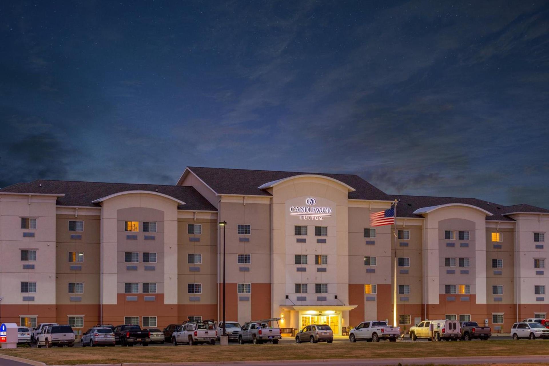 Candlewood Suites Minot by IHG photo 1