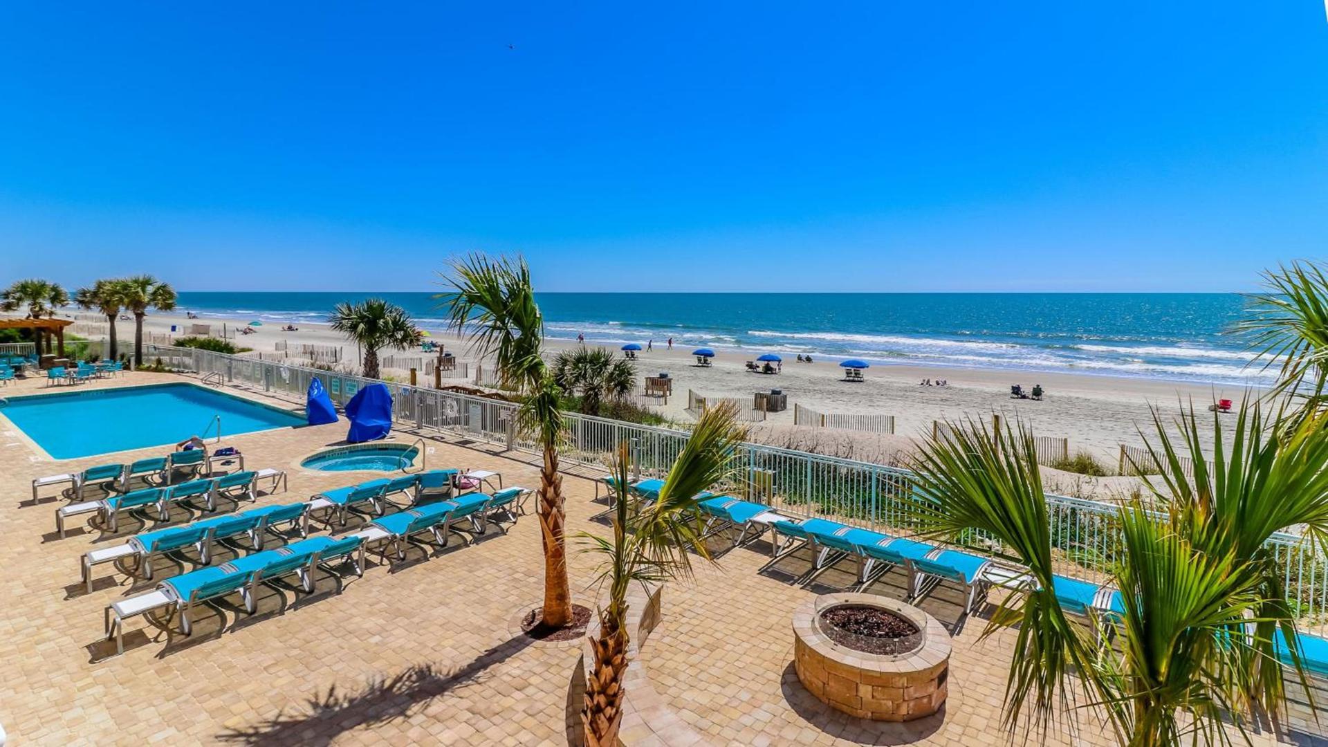 Holiday Inn Resort Oceanfront at Surfside Beach by IHG photo 39