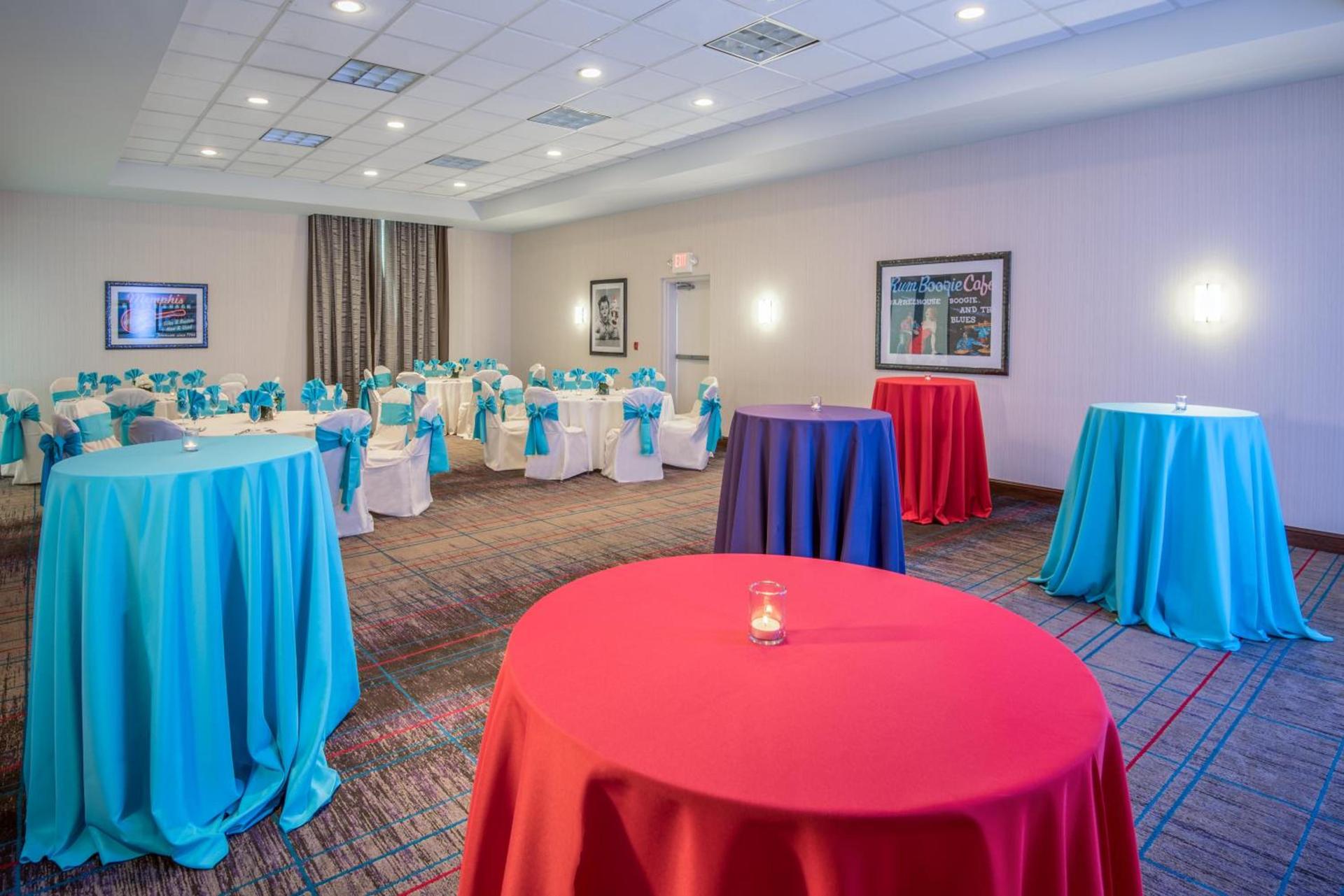 Crowne Plaza Memphis Downtown by IHG photo 27