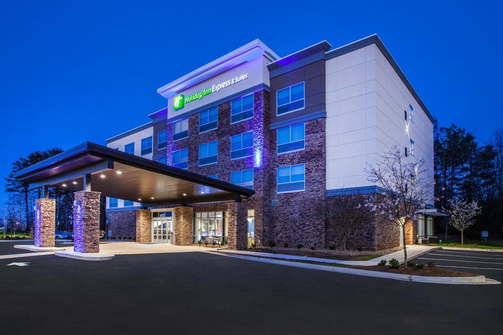 Holiday Inn Express Hotel & Suites Murray by IHG photo 18