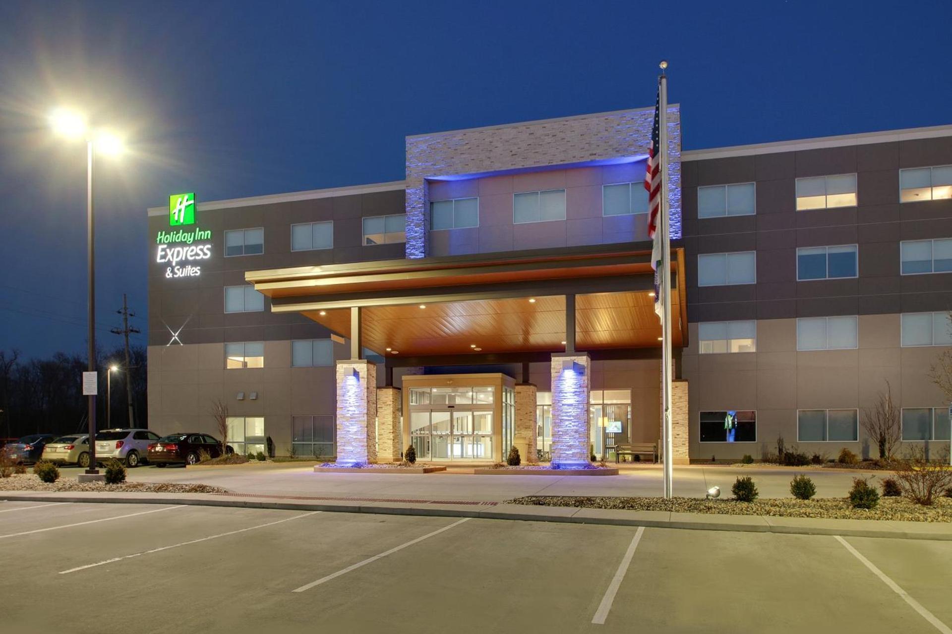Holiday Inn Express & Suites - Mount Vernon by IHG photo 44