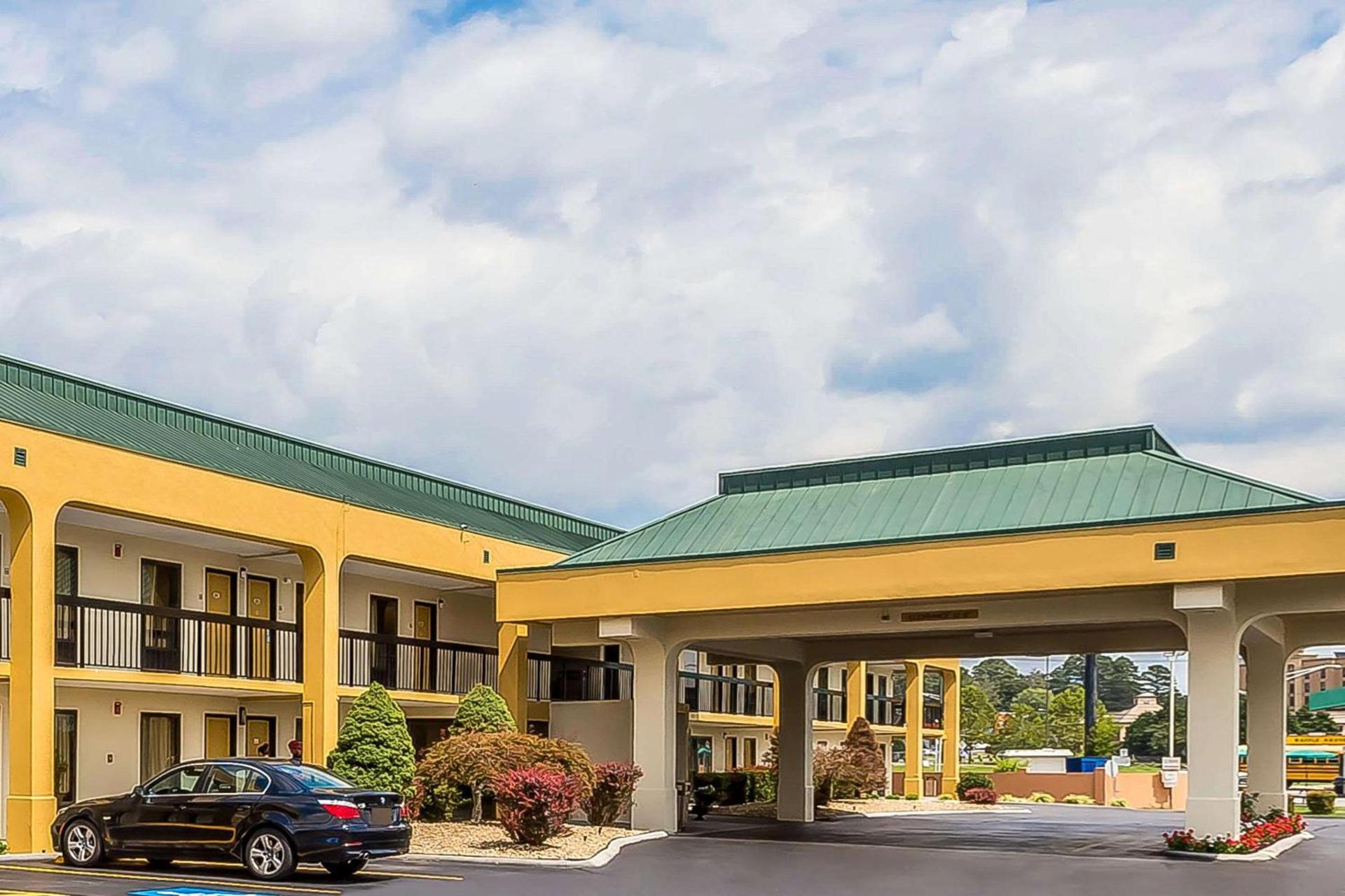 Rodeway Inn Knoxville East photo 1