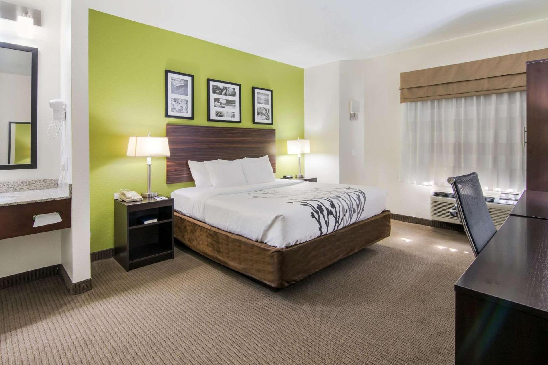 Sleep Inn Peachtree City - Atlanta photo 28