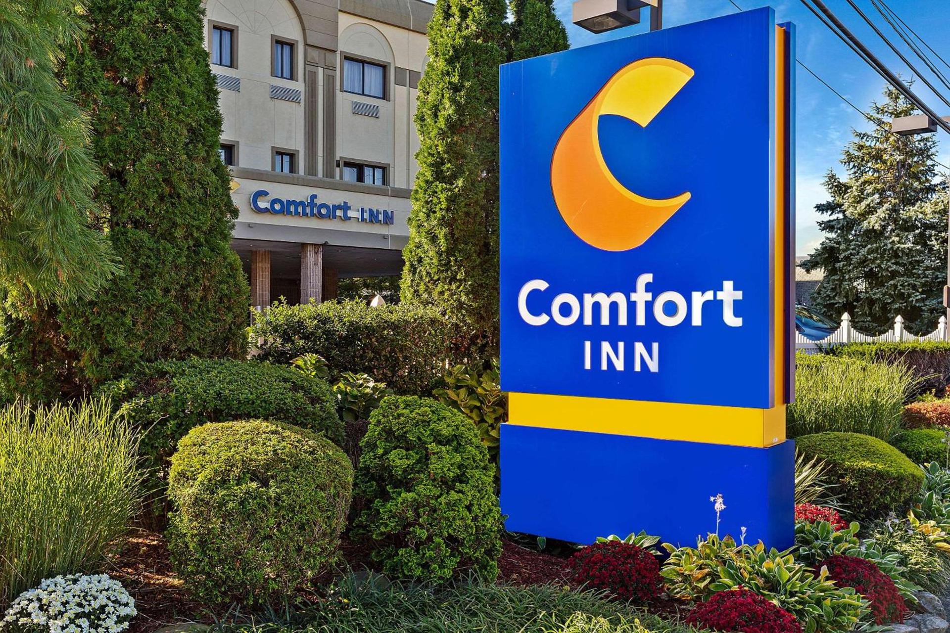Comfort Inn Syosset-Long Island photo 2