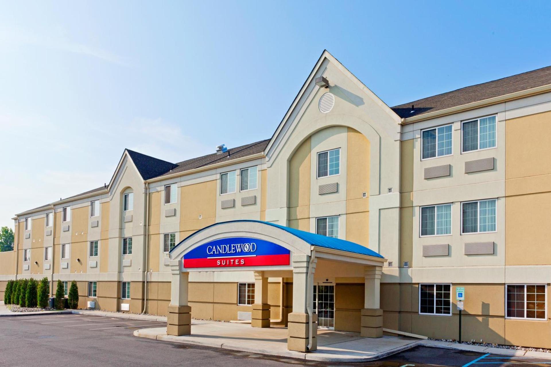 Candlewood Suites Secaucus by IHG photo 1