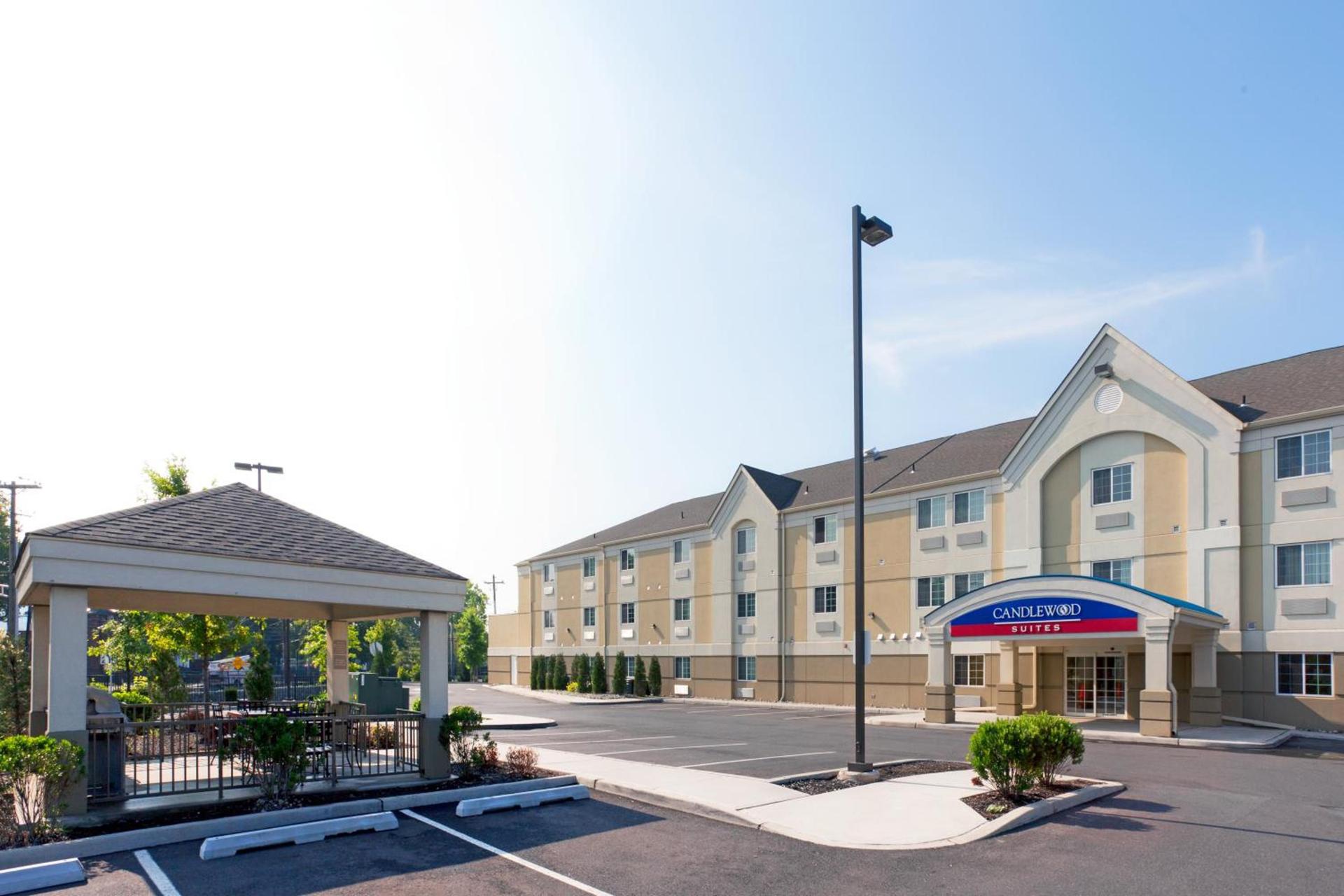 Candlewood Suites Secaucus by IHG photo 26