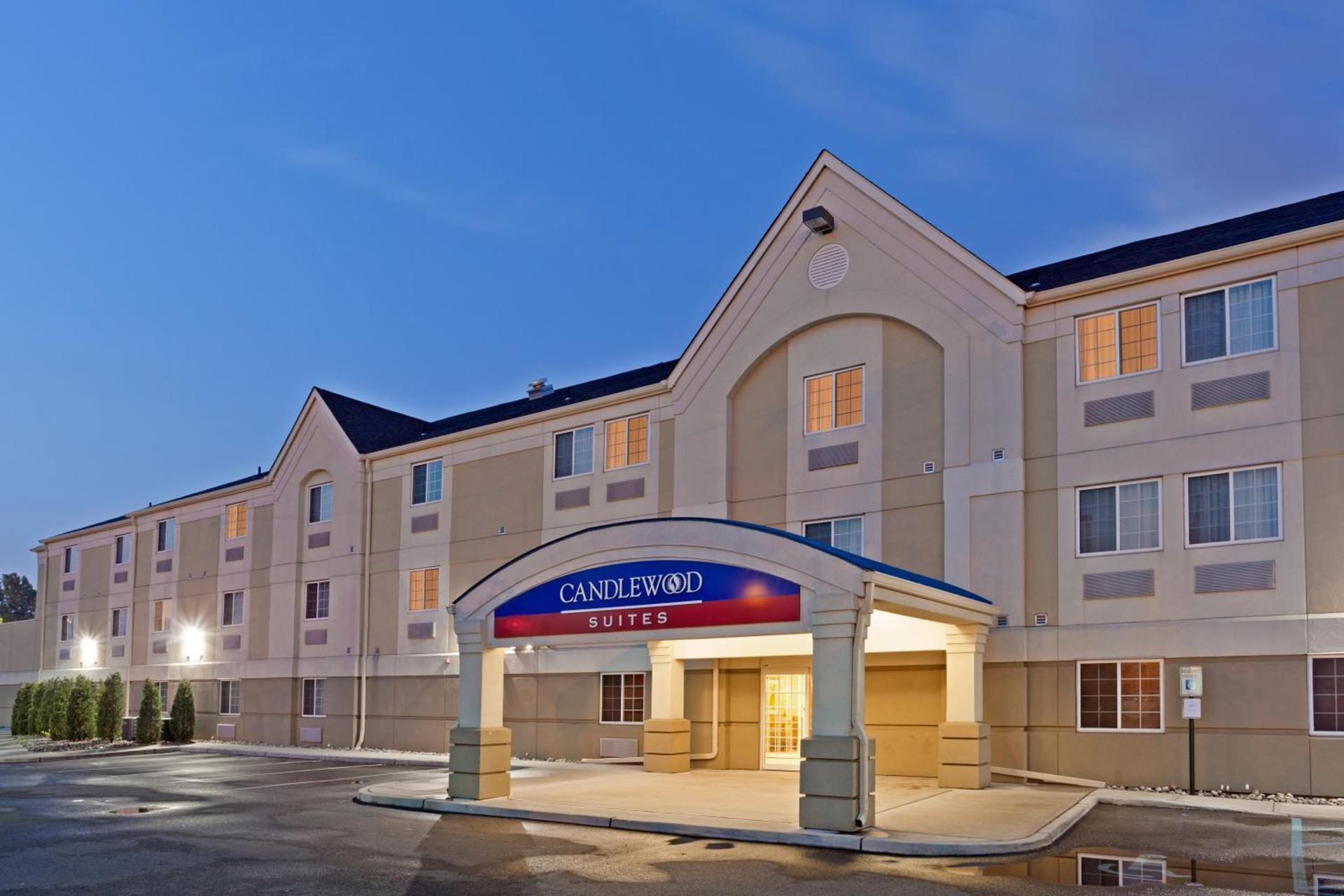 Candlewood Suites Secaucus by IHG photo 25