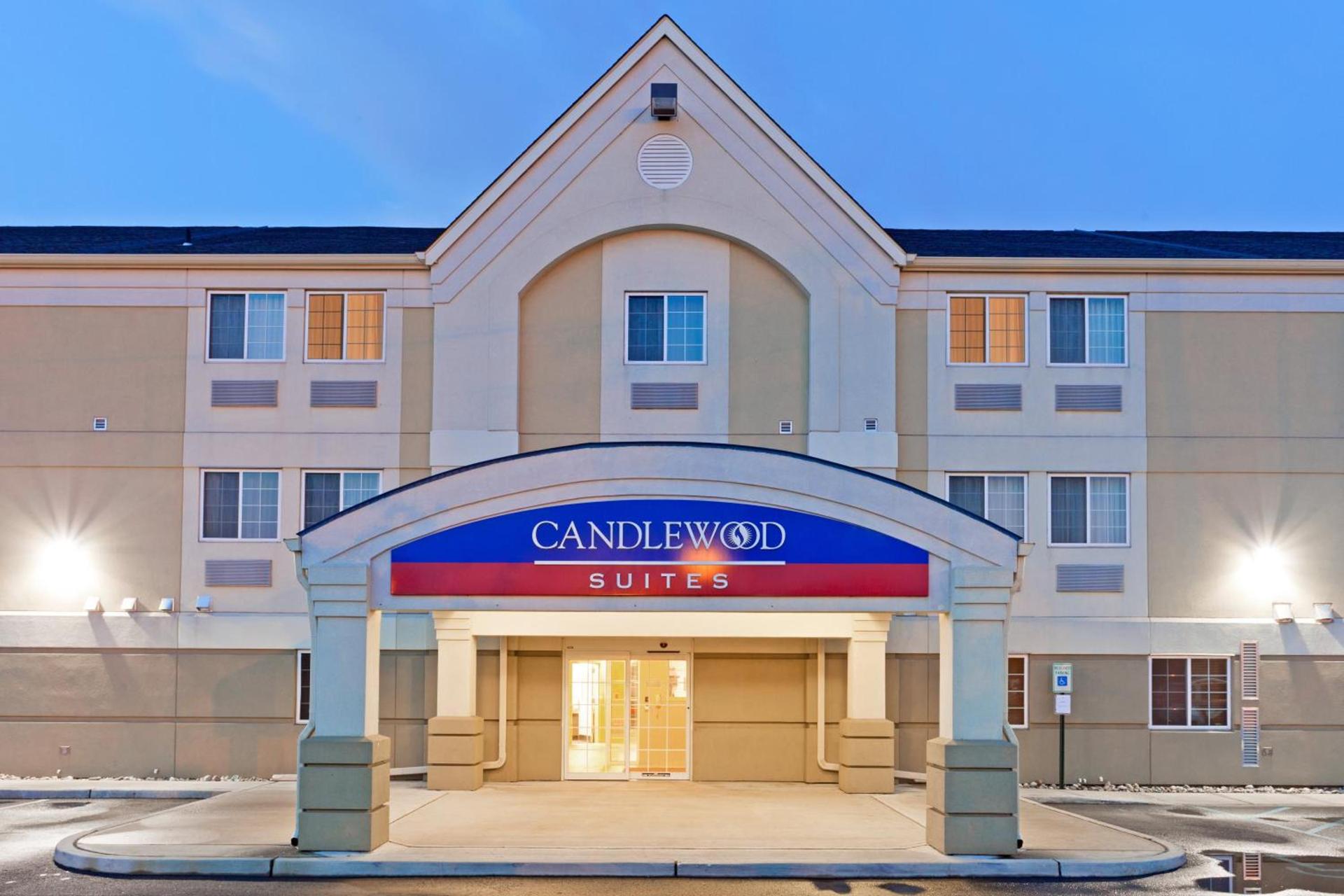 Candlewood Suites Secaucus by IHG photo 24