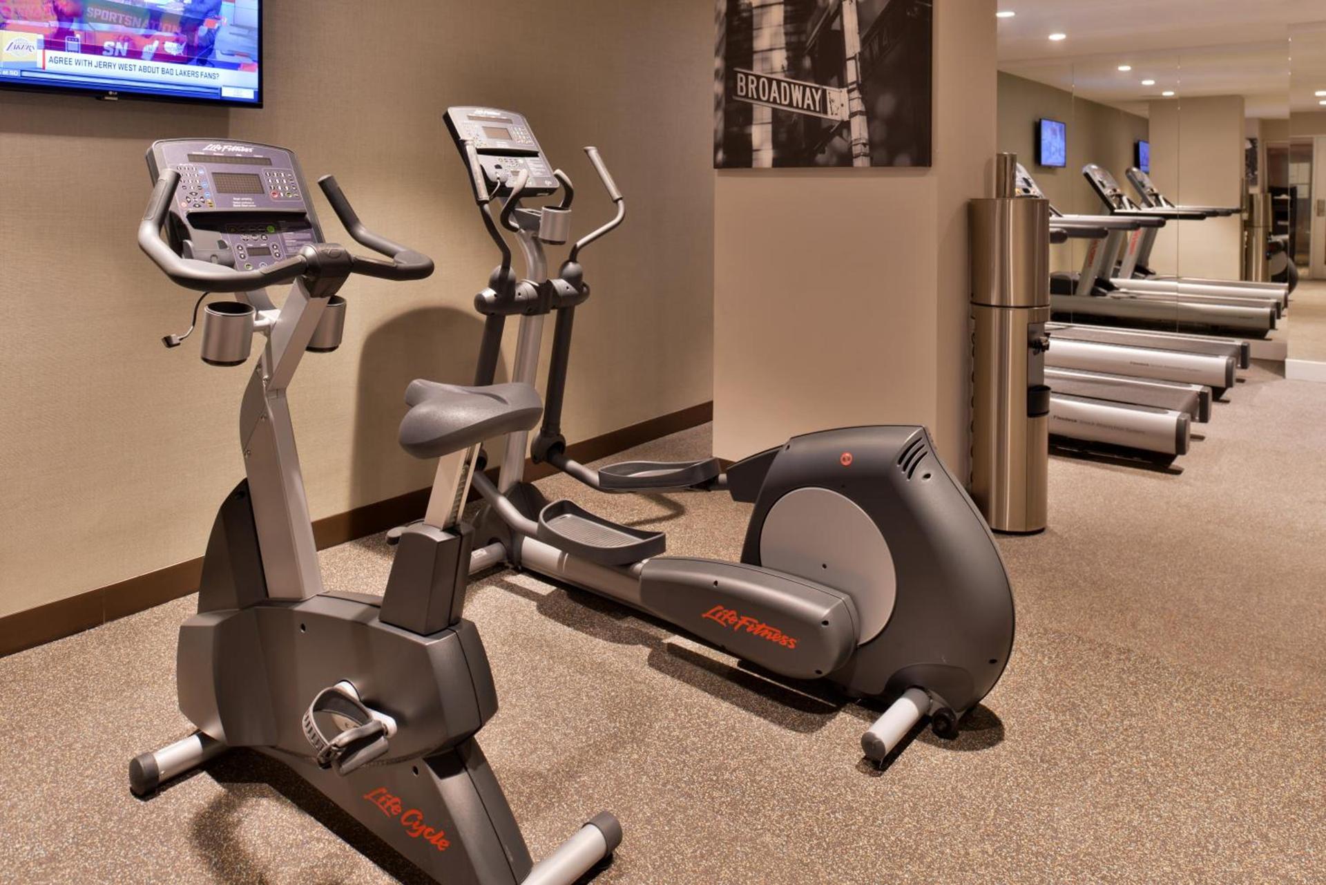 Holiday Inn New York City - Times Square by IHG photo 26