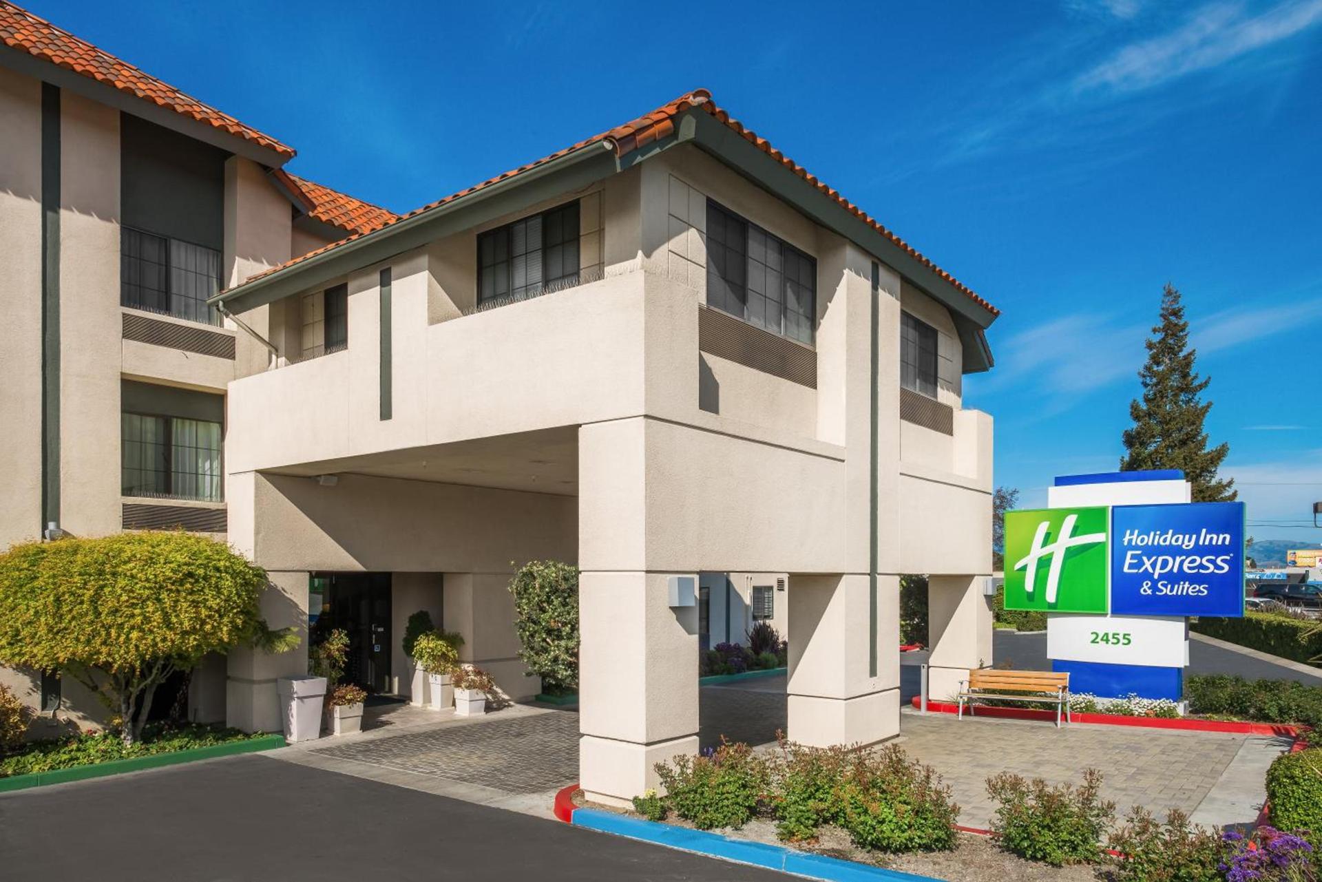 Holiday Inn Express & Suites Santa Clara - Silicon Valley by IHG — hotel in Santa Clara
