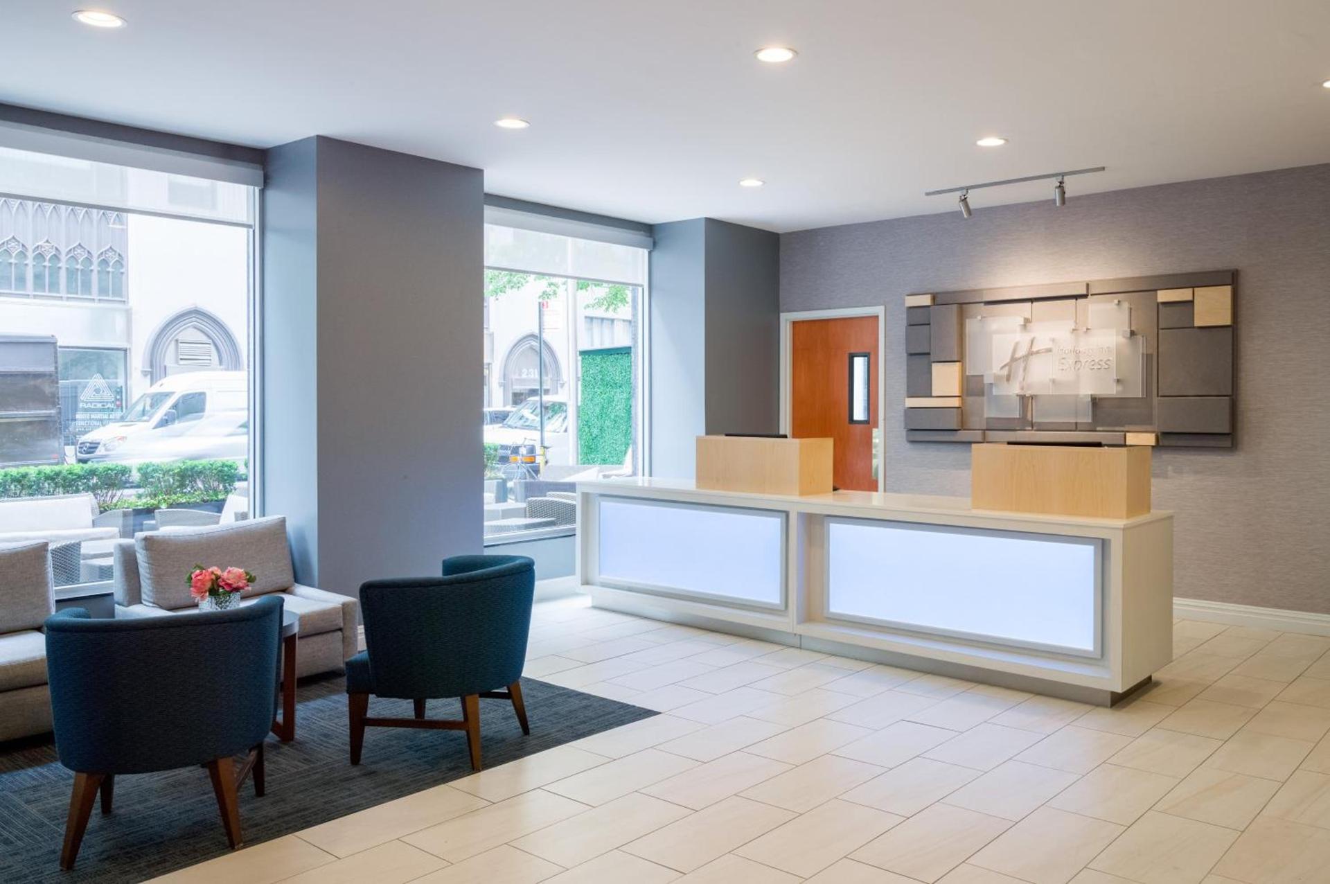 Holiday Inn Express NYC Chelsea - NoMad Area by IHG photo 2