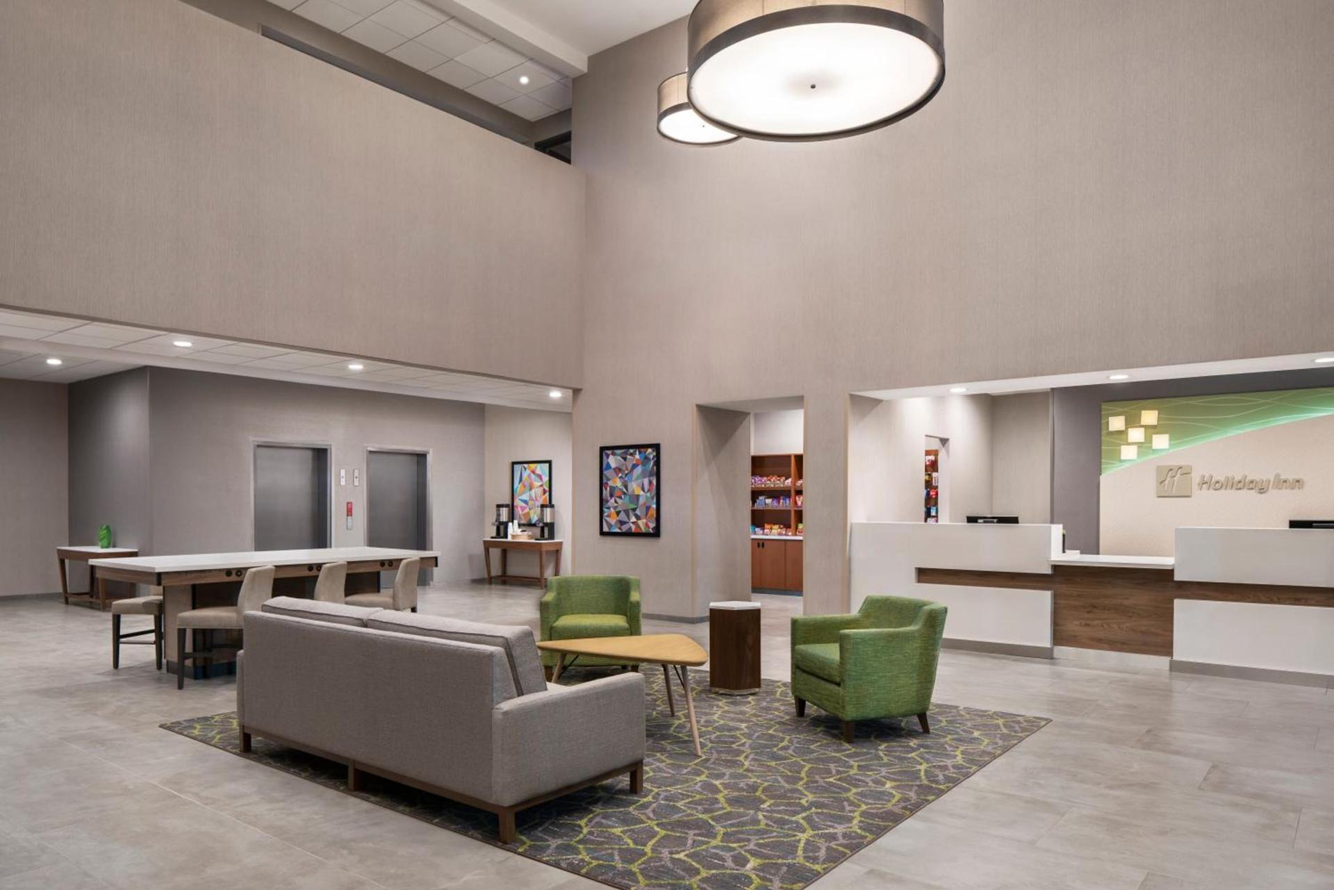 Holiday Inn Odessa by IHG photo 26