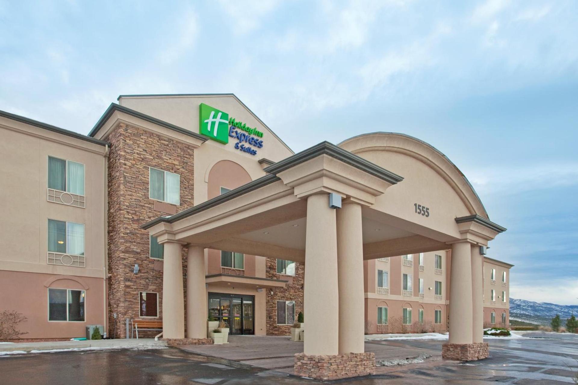Holiday Inn Express Hotel & Suites Cedar City by IHG — hotel in Cedar City
