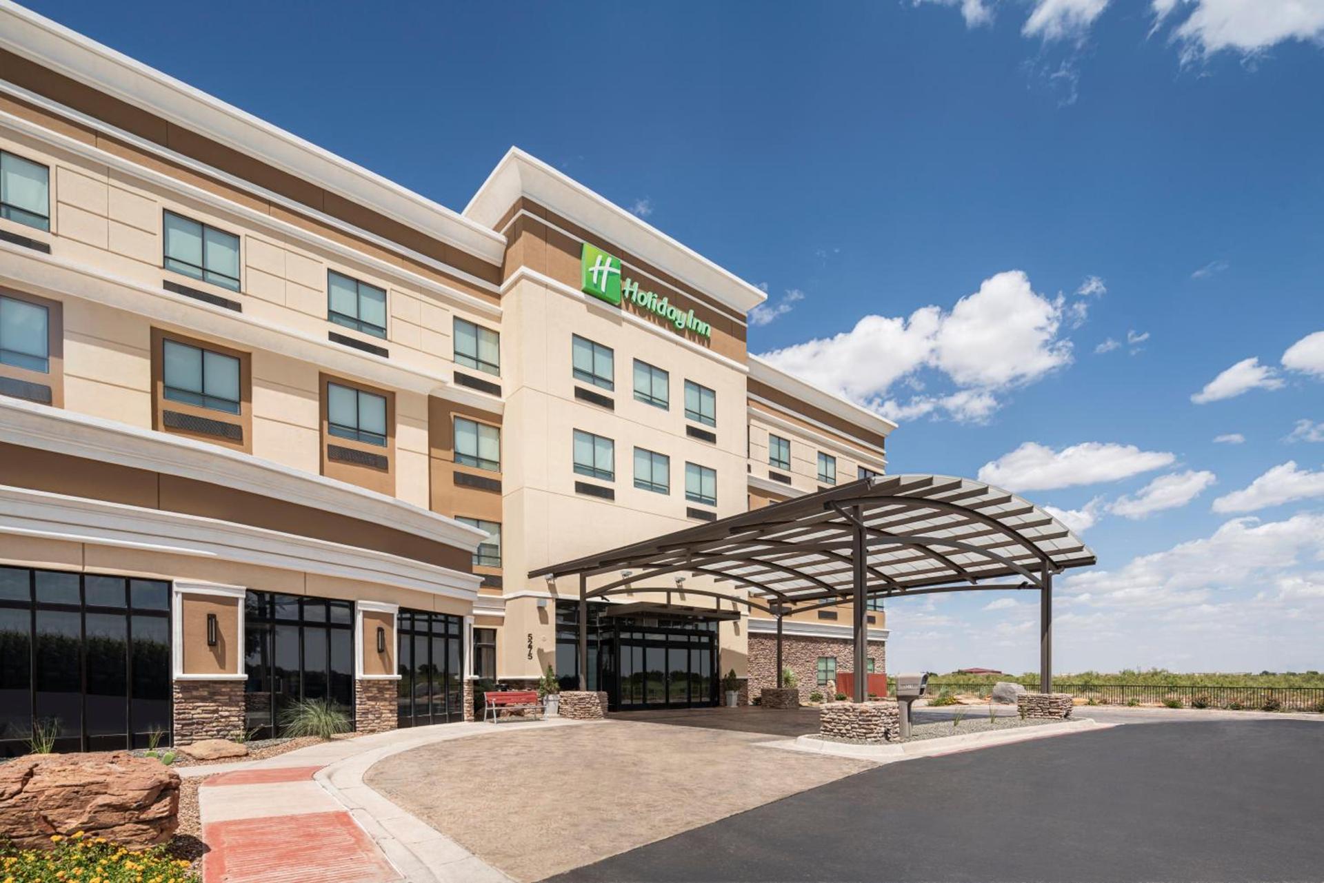 Holiday Inn Odessa by IHG photo 1