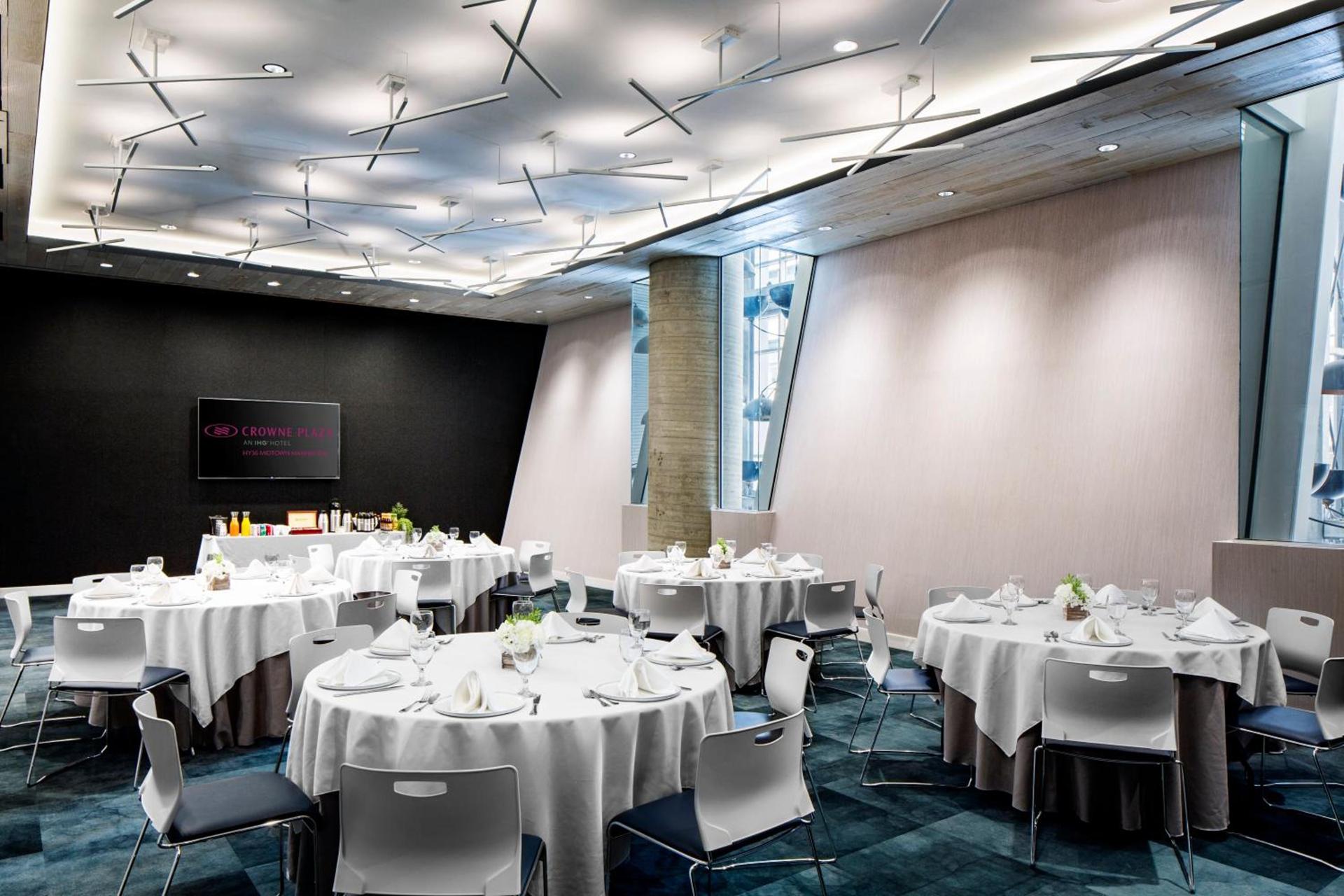 Crowne Plaza HY36 Midtown Manhattan by IHG photo 97