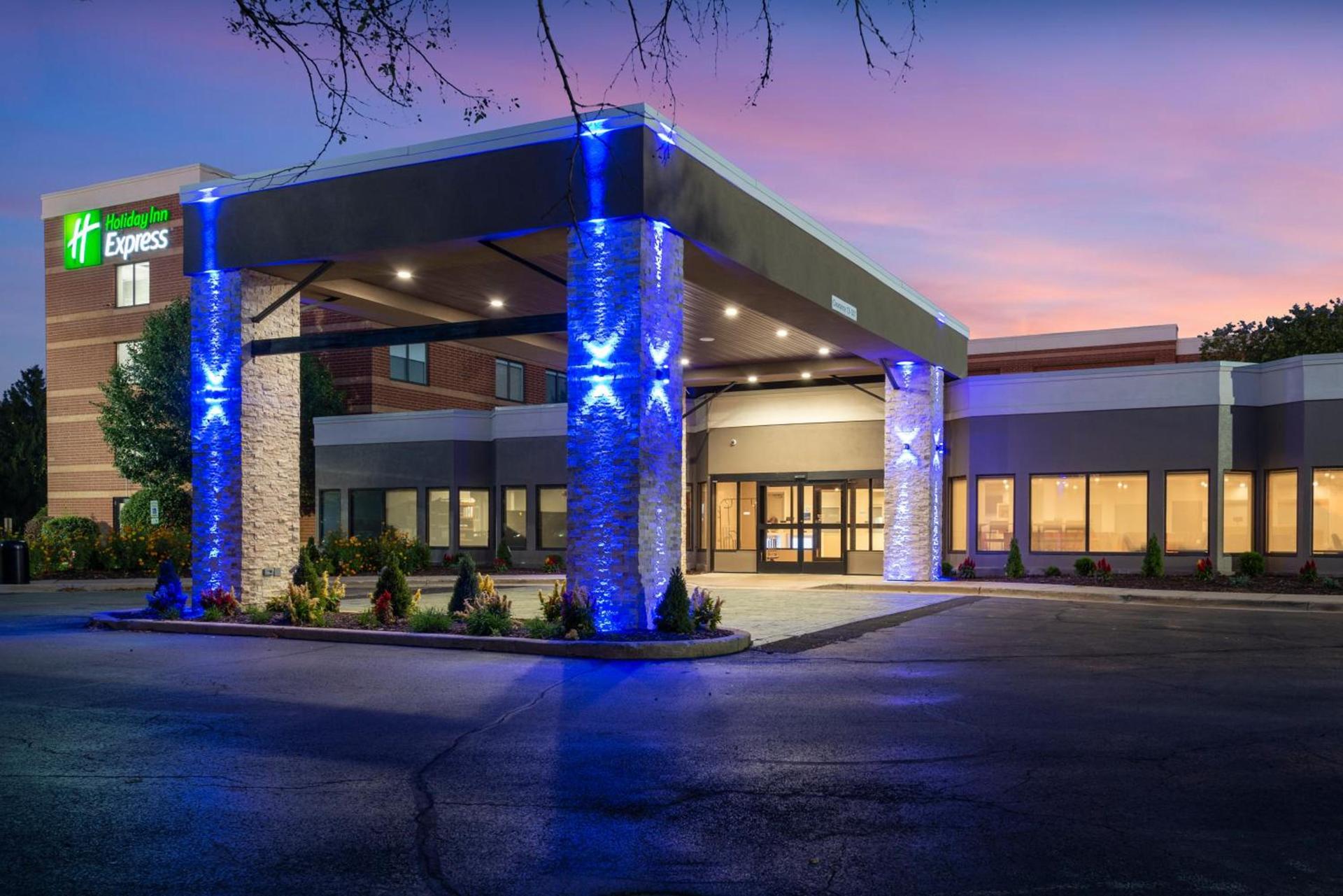 Holiday Inn Express Naperville by IHG photo 28