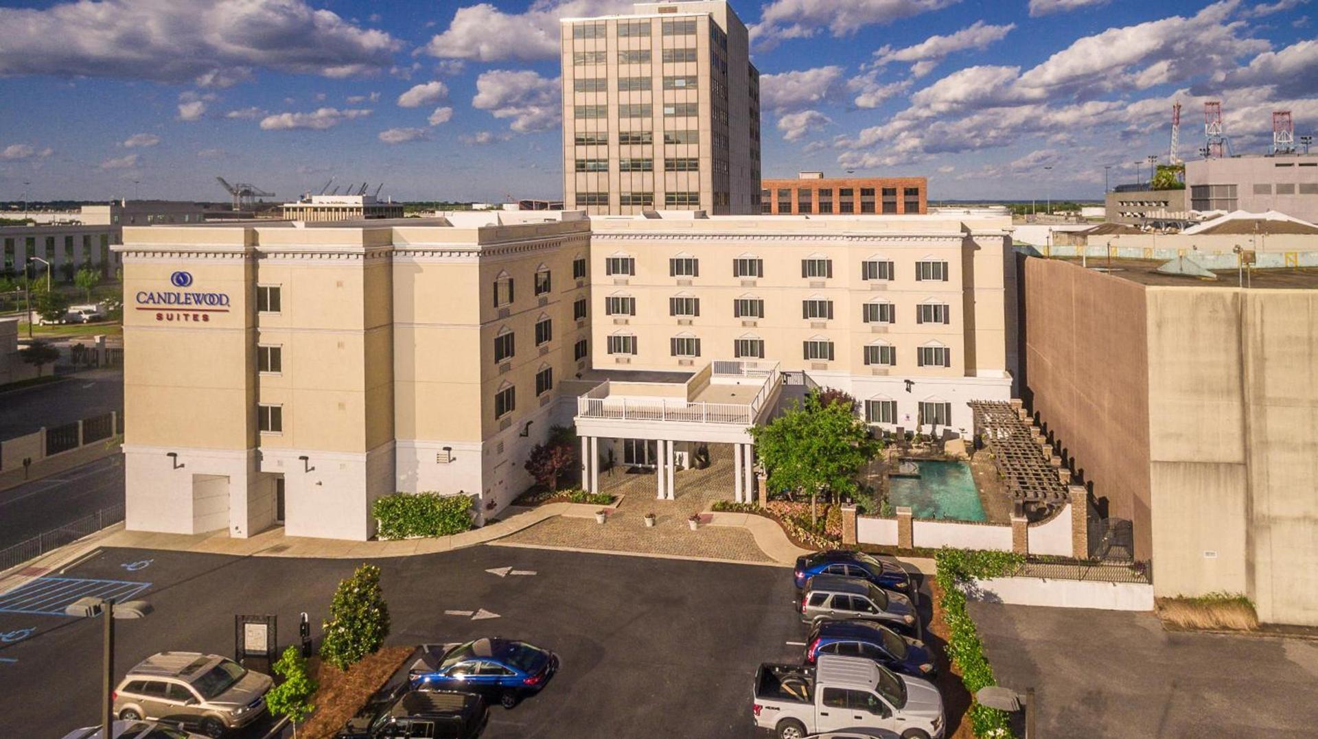 Candlewood Suites Mobile-Downtown by IHG photo 14