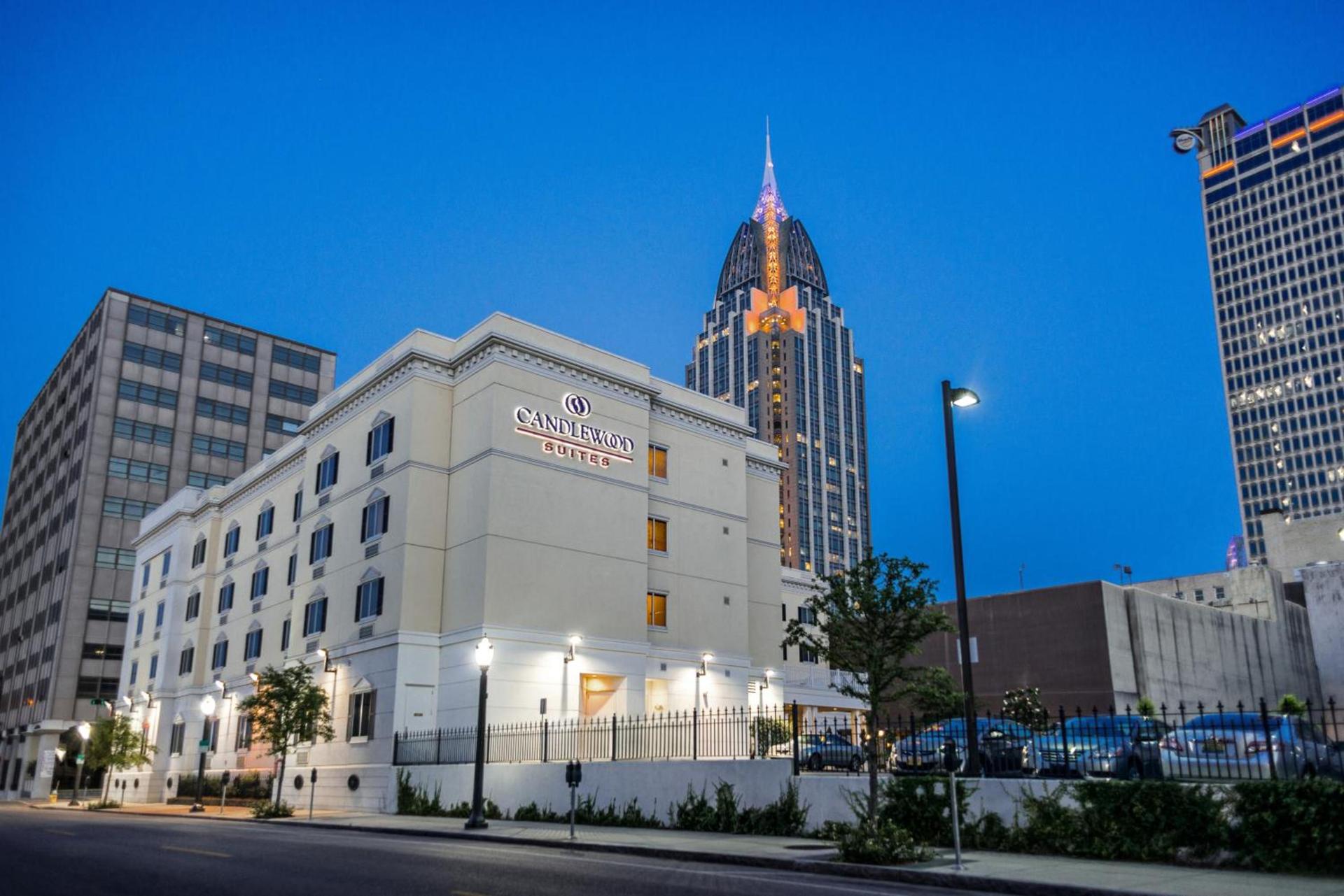 Candlewood Suites Mobile-Downtown by IHG photo 1