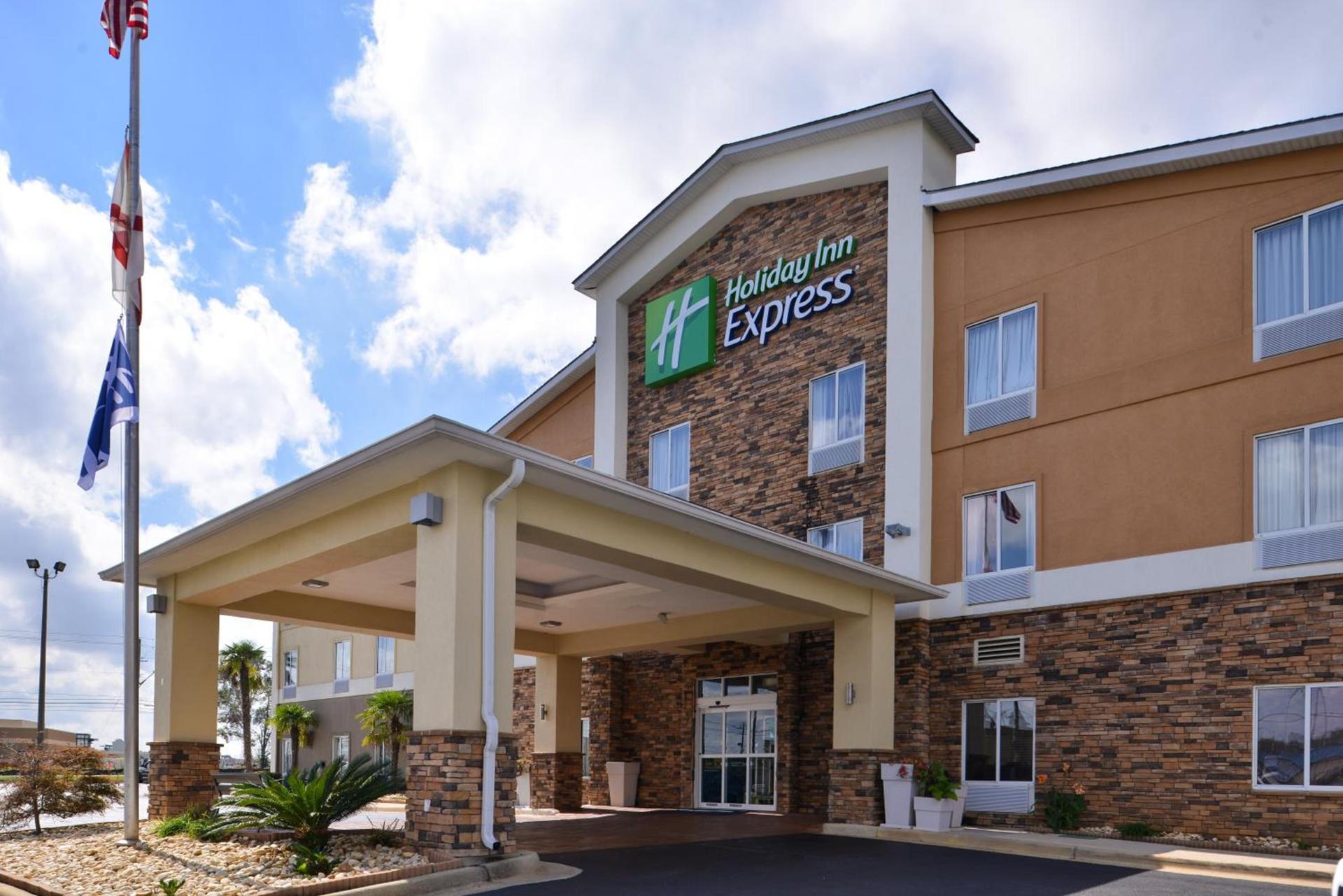 Holiday Inn Express Montgomery East I-85 by IHG photo 17