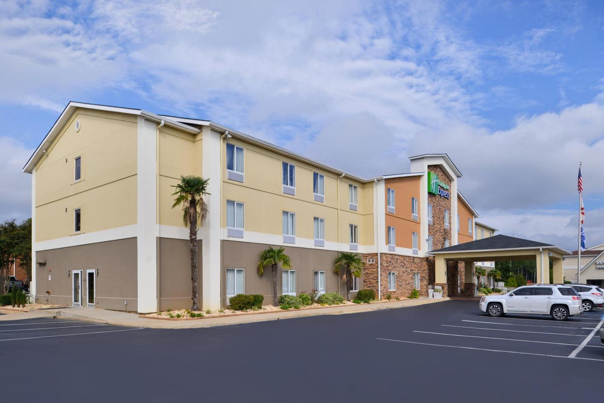 Holiday Inn Express Montgomery East I-85 by IHG photo 27