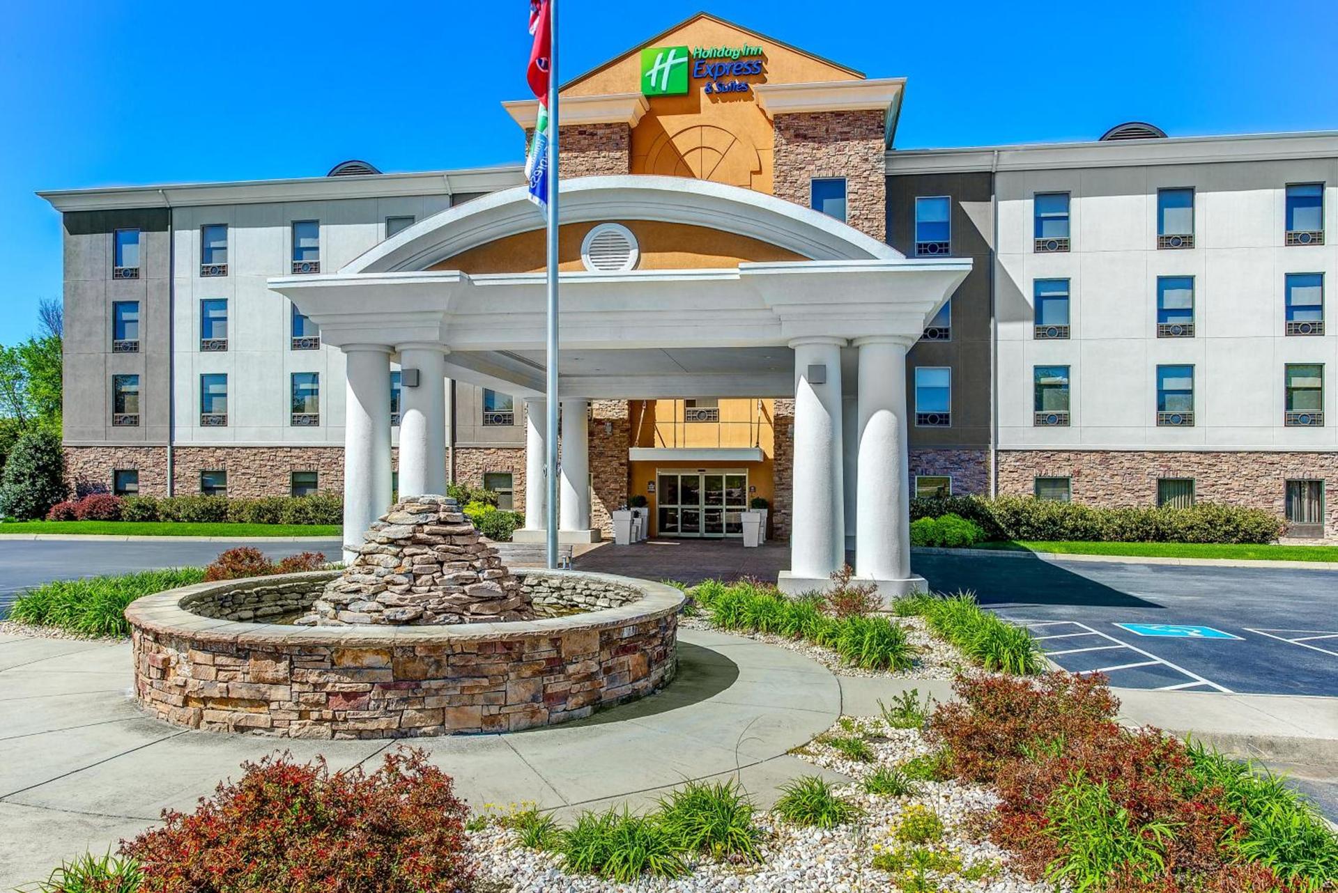 Holiday Inn Express & Suites Morristown by IHG photo 29