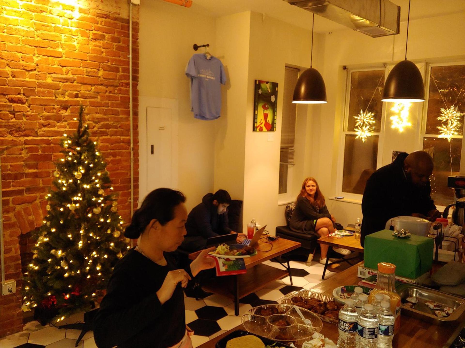 U Street Capsule Hostel photo 60