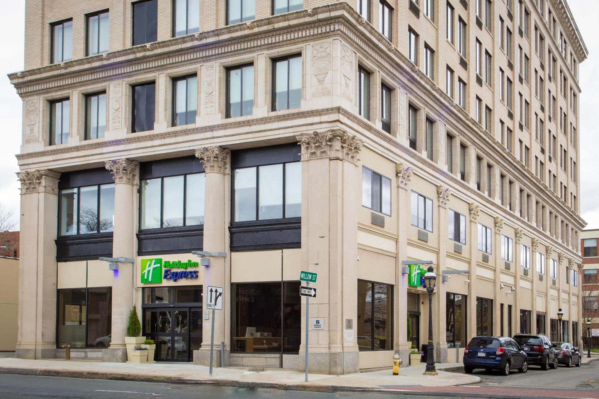 Holiday Inn Express - Springfield Downtown by IHG — hotel in Springfield