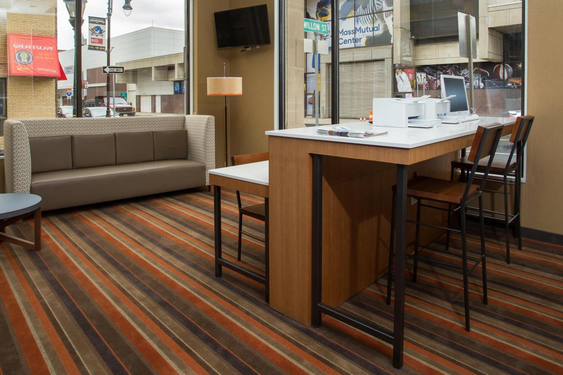 Holiday Inn Express - Springfield Downtown by IHG photo 19