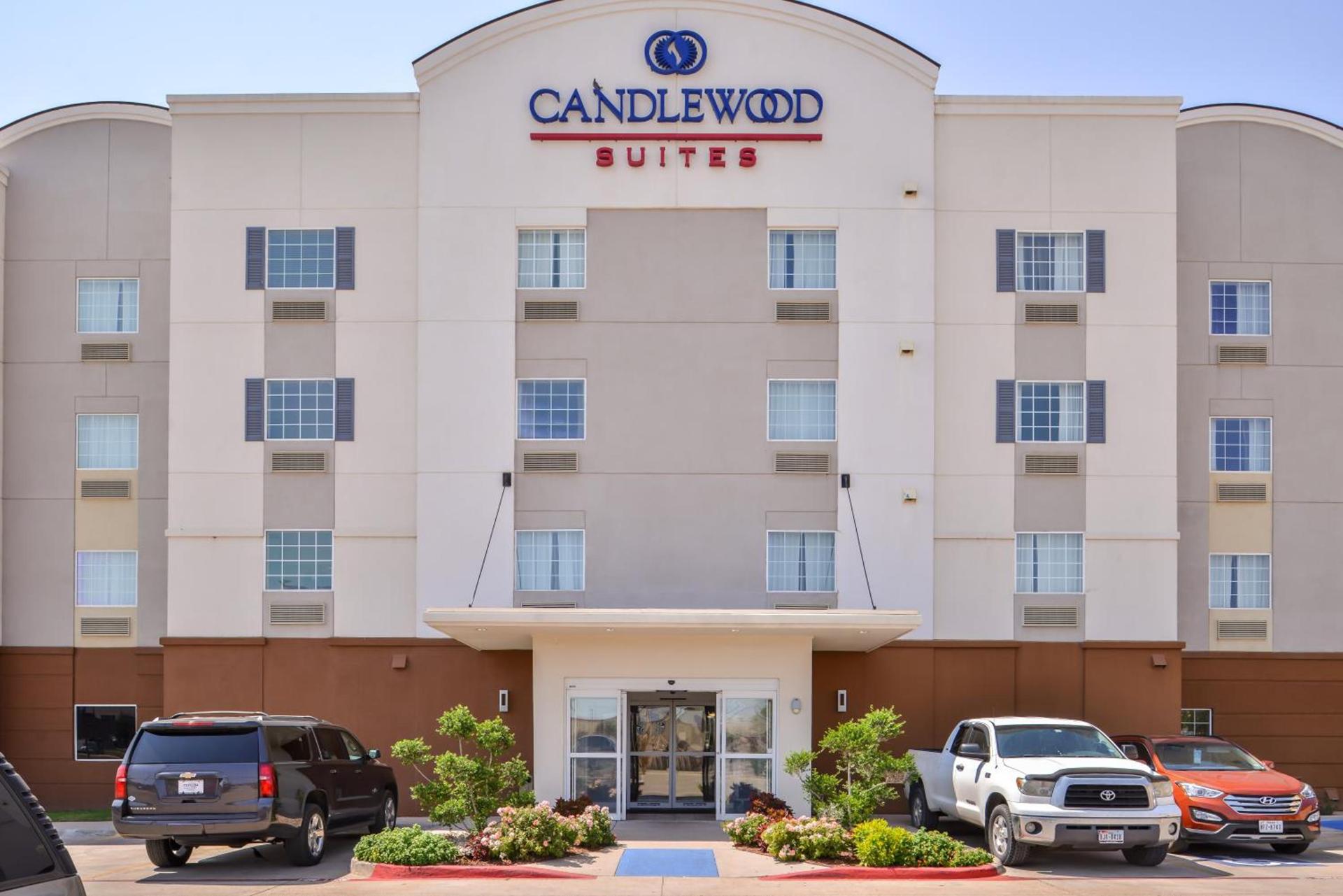Candlewood Suites Abilene, an IHG Hotel photo 1