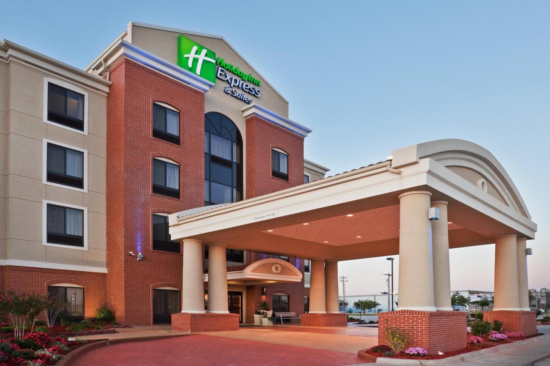 Holiday Inn Express & Suites Oklahoma City West-Yukon by IHG — hotel in Yukon