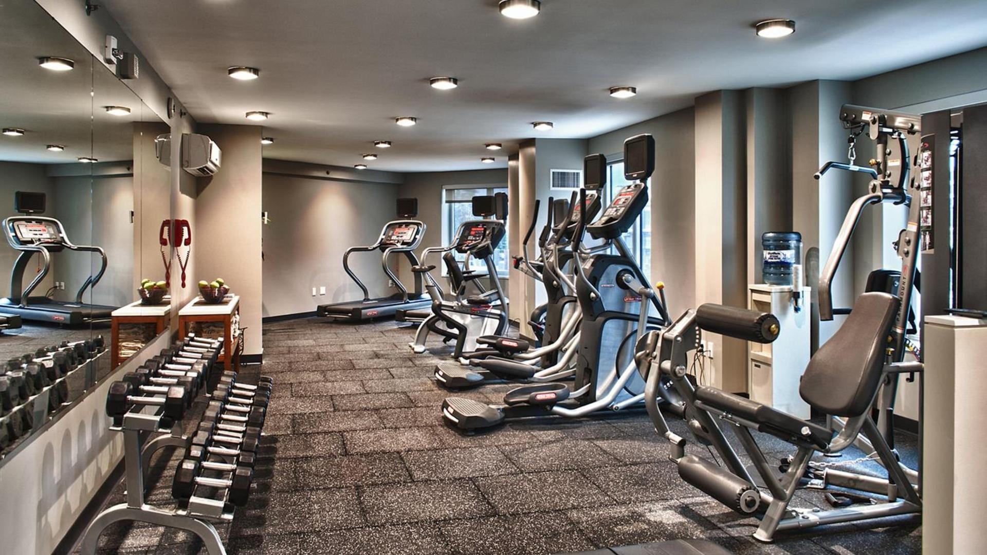 InterContinental Suites Hotel Cleveland by IHG photo 13