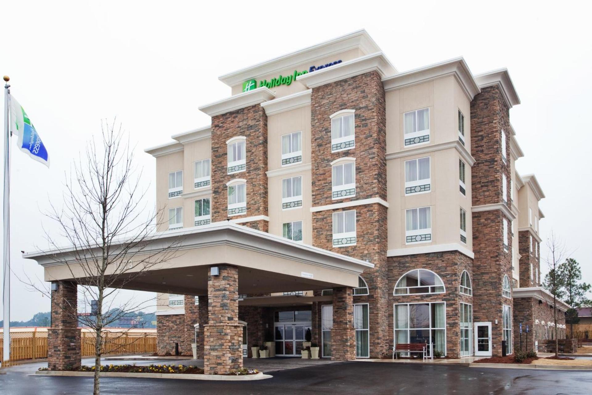 Holiday Inn Express Augusta North by IHG photo 2