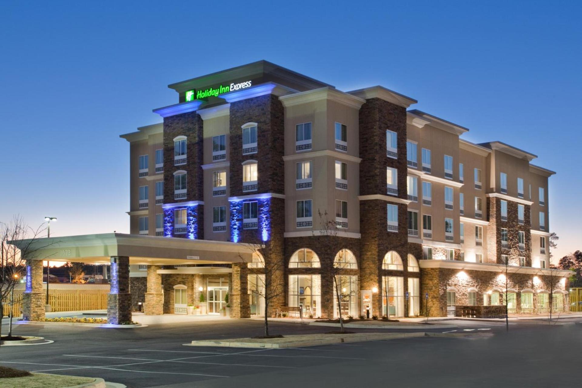 Holiday Inn Express Augusta North by IHG photo 4