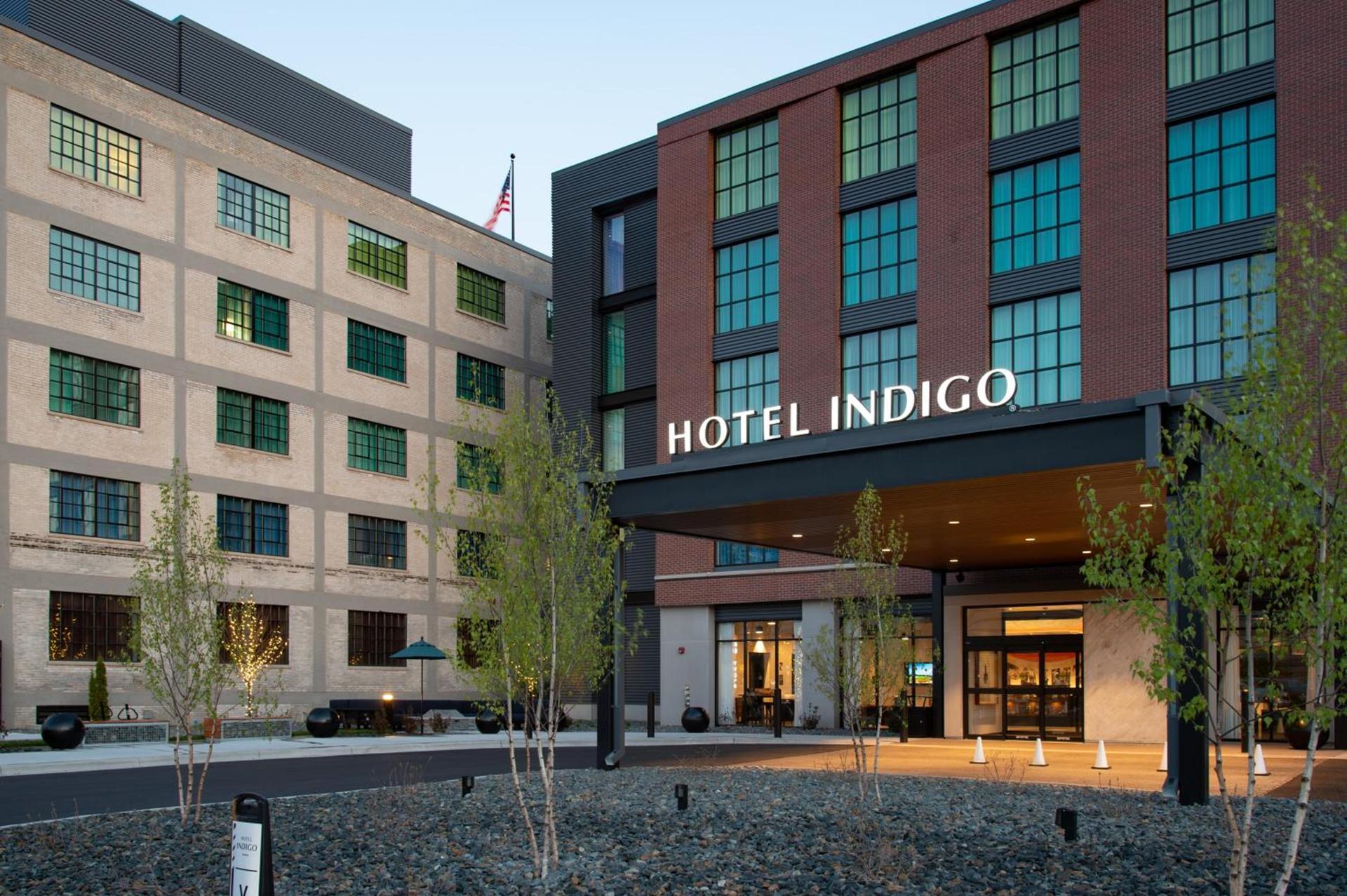 Hotel Indigo - Madison Downtown by IHG photo 5