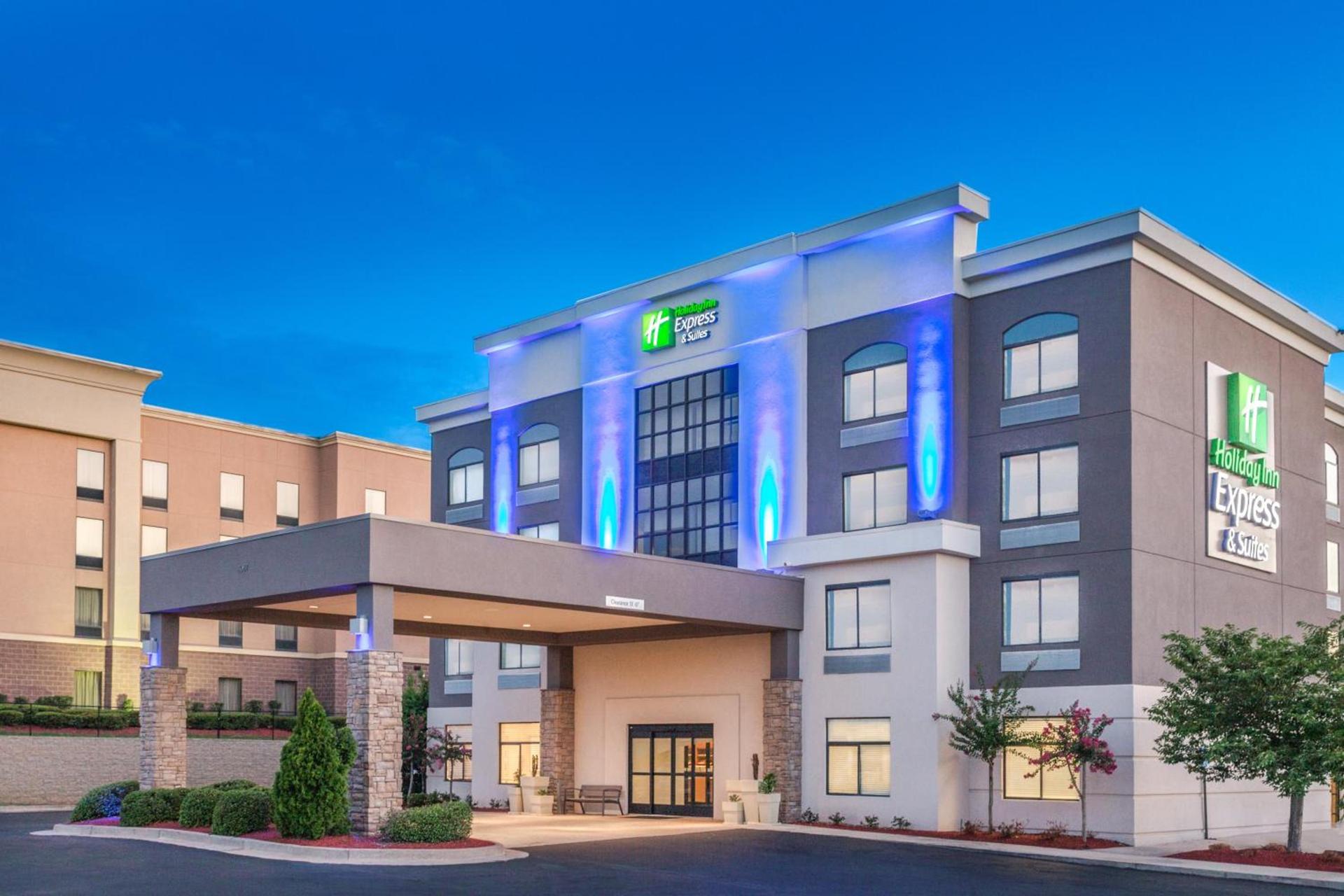 Holiday Inn Express & Suites Augusta West - Ft Gordon Area by IHG photo 1