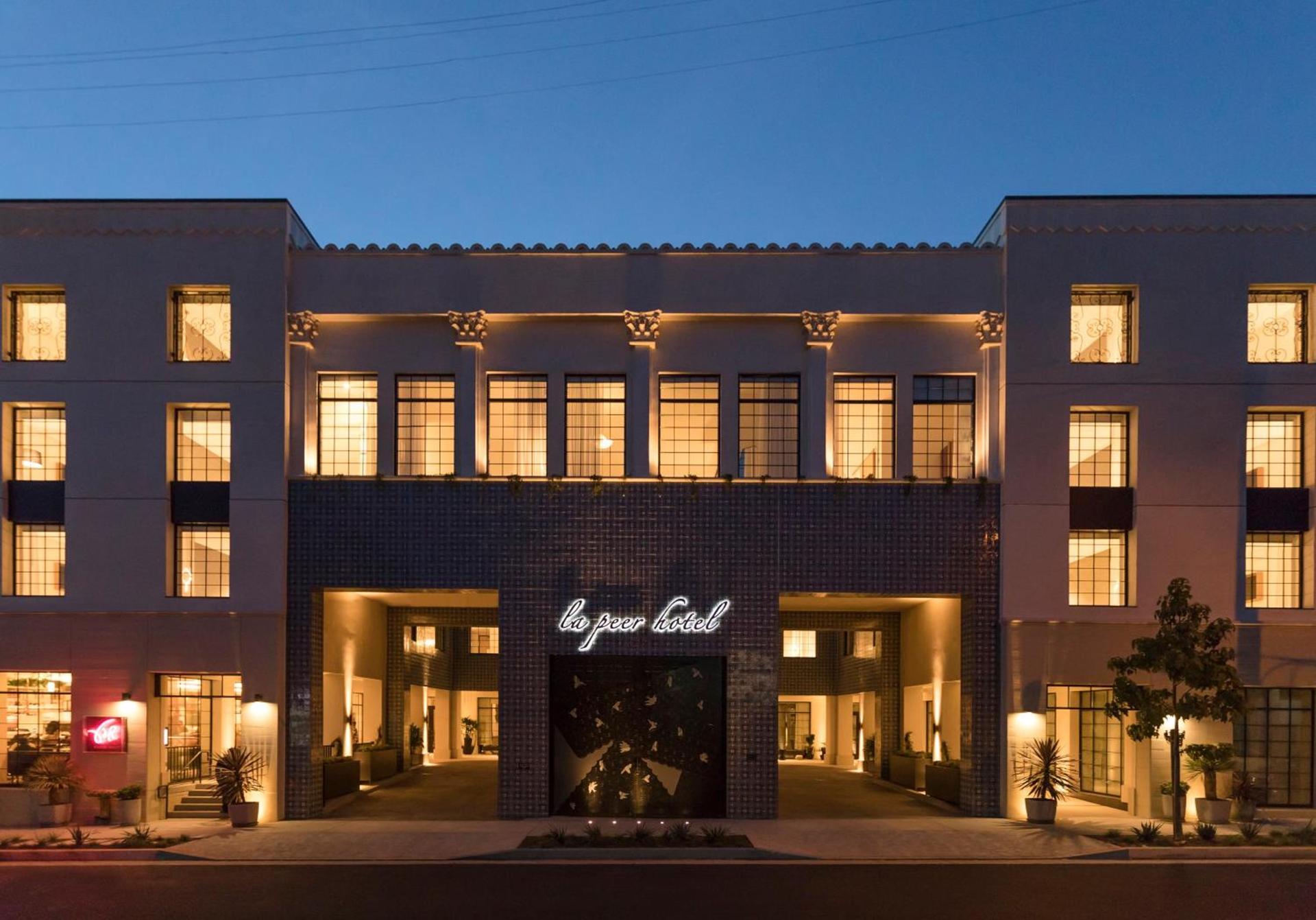 Kimpton La Peer Hotel West Hollywood by IHG photo 1