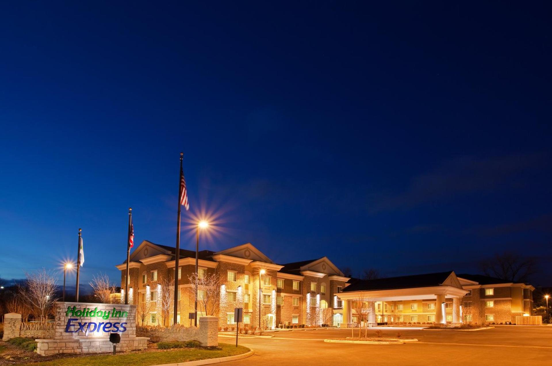 Holiday Inn Express - Columbus - Dublin by IHG photo 17