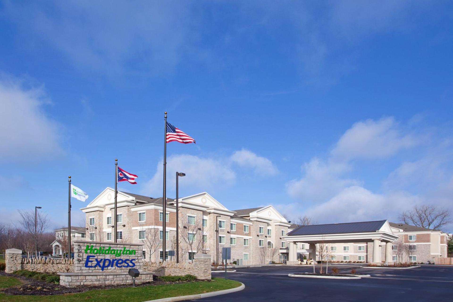Holiday Inn Express - Columbus - Dublin by IHG — hotel in Dublin