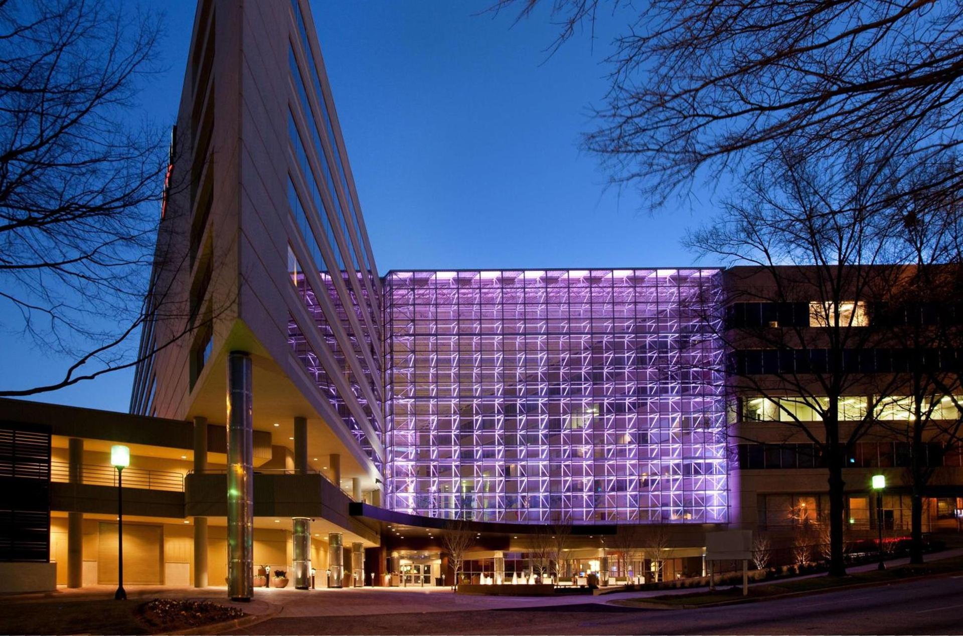 Hyatt Regency - Greenville — hotel in Greenville