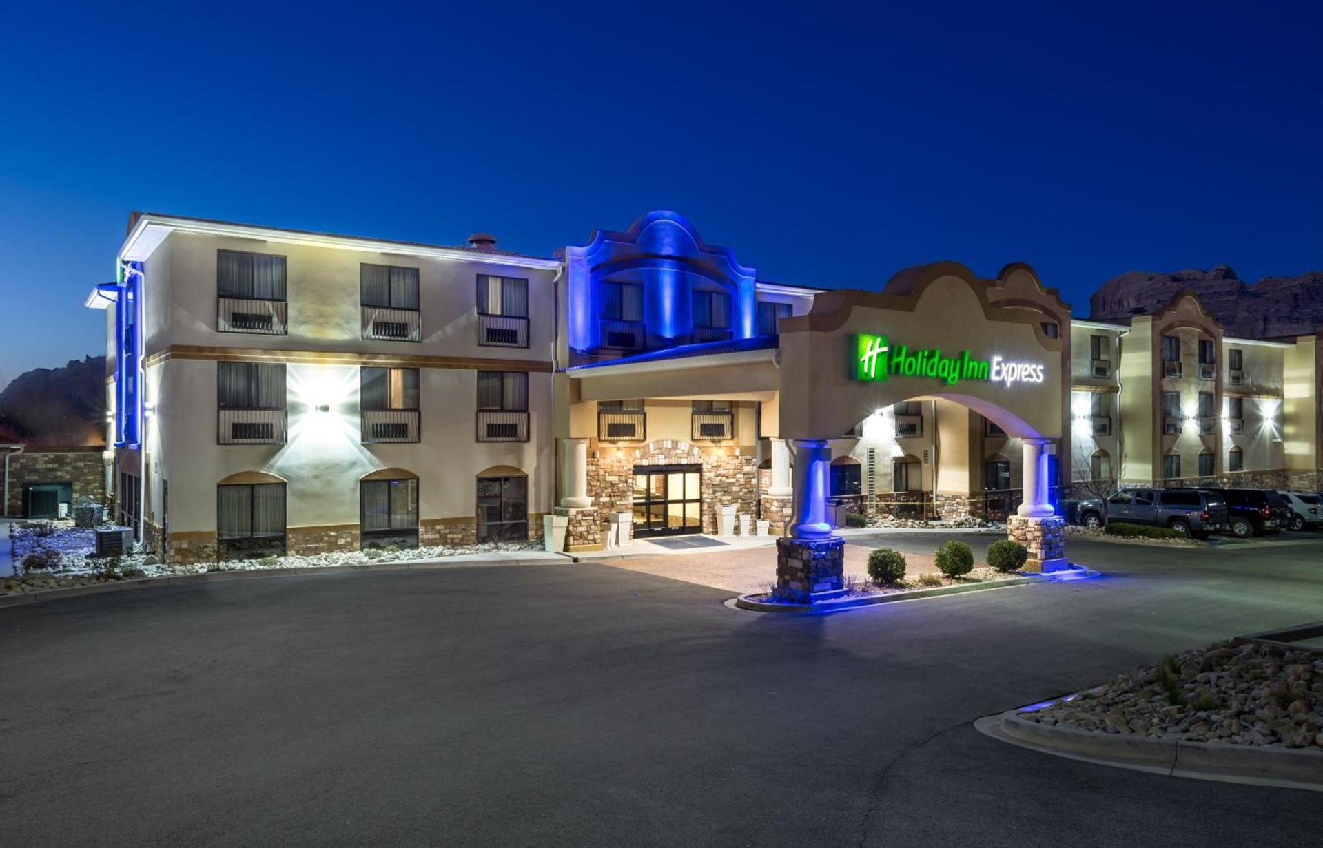 Holiday Inn Express Hotel & Suites Moab by IHG photo 88