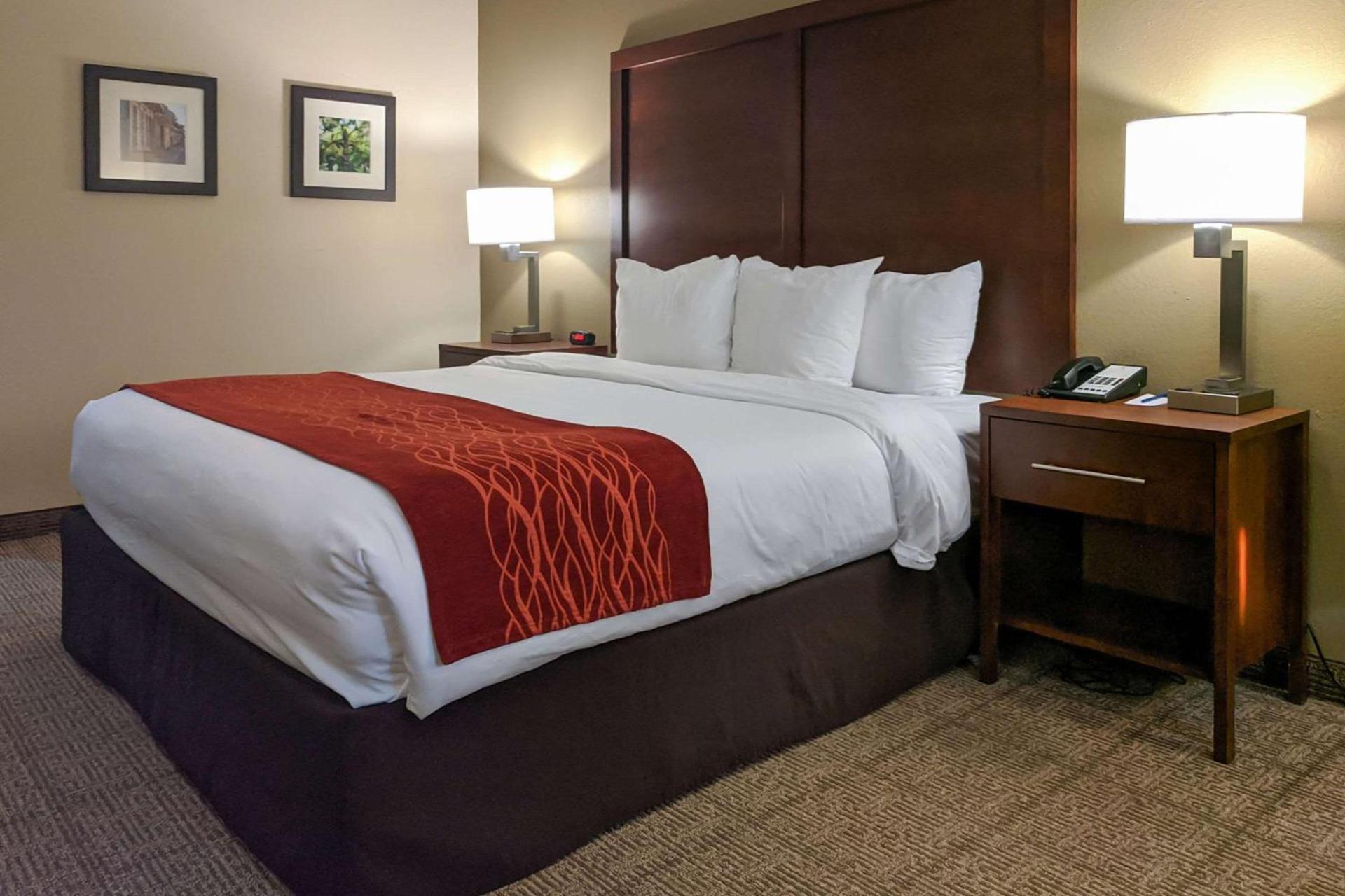 Comfort Inn Marrero - New Orleans West photo 26