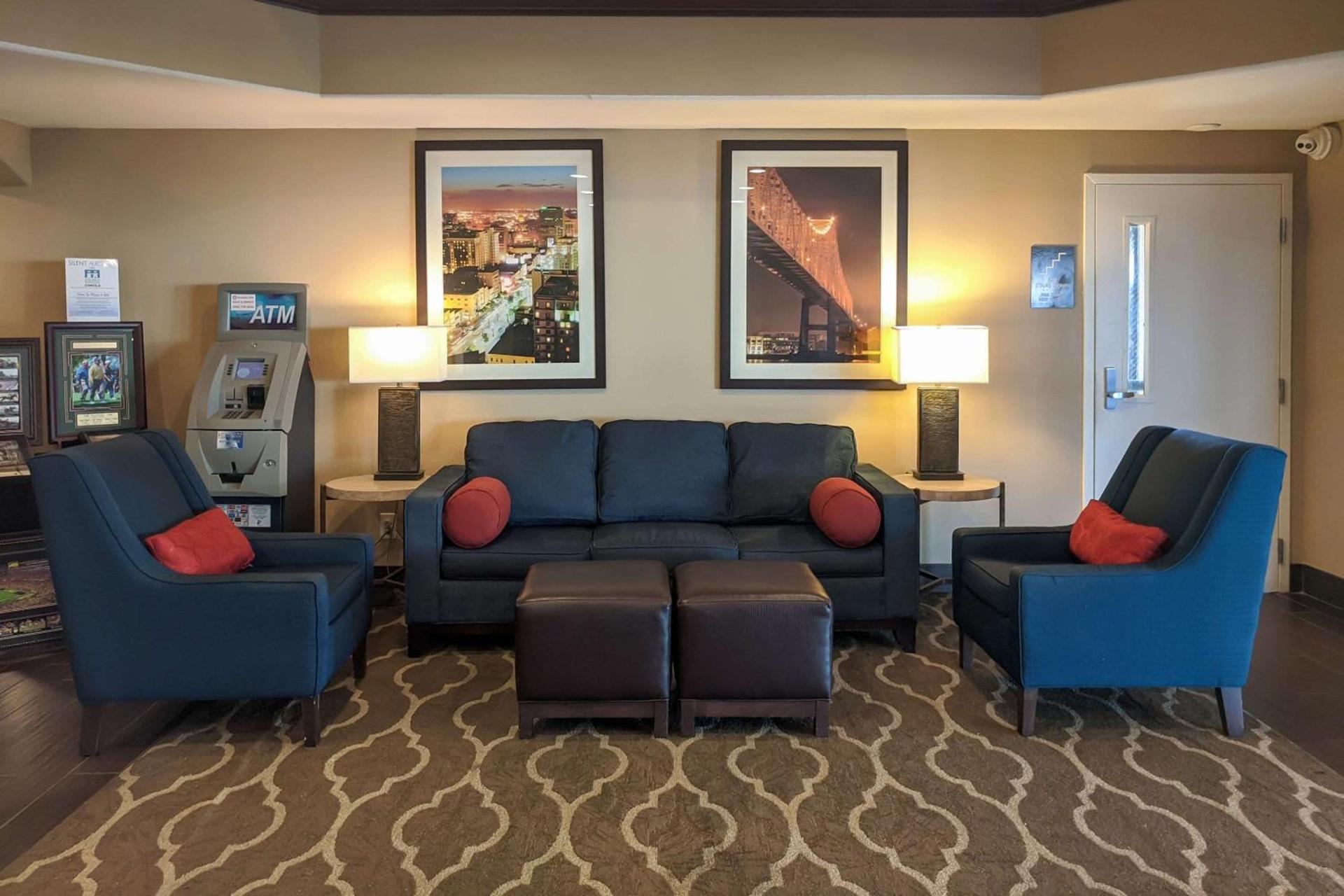 Comfort Inn Marrero - New Orleans West photo 24
