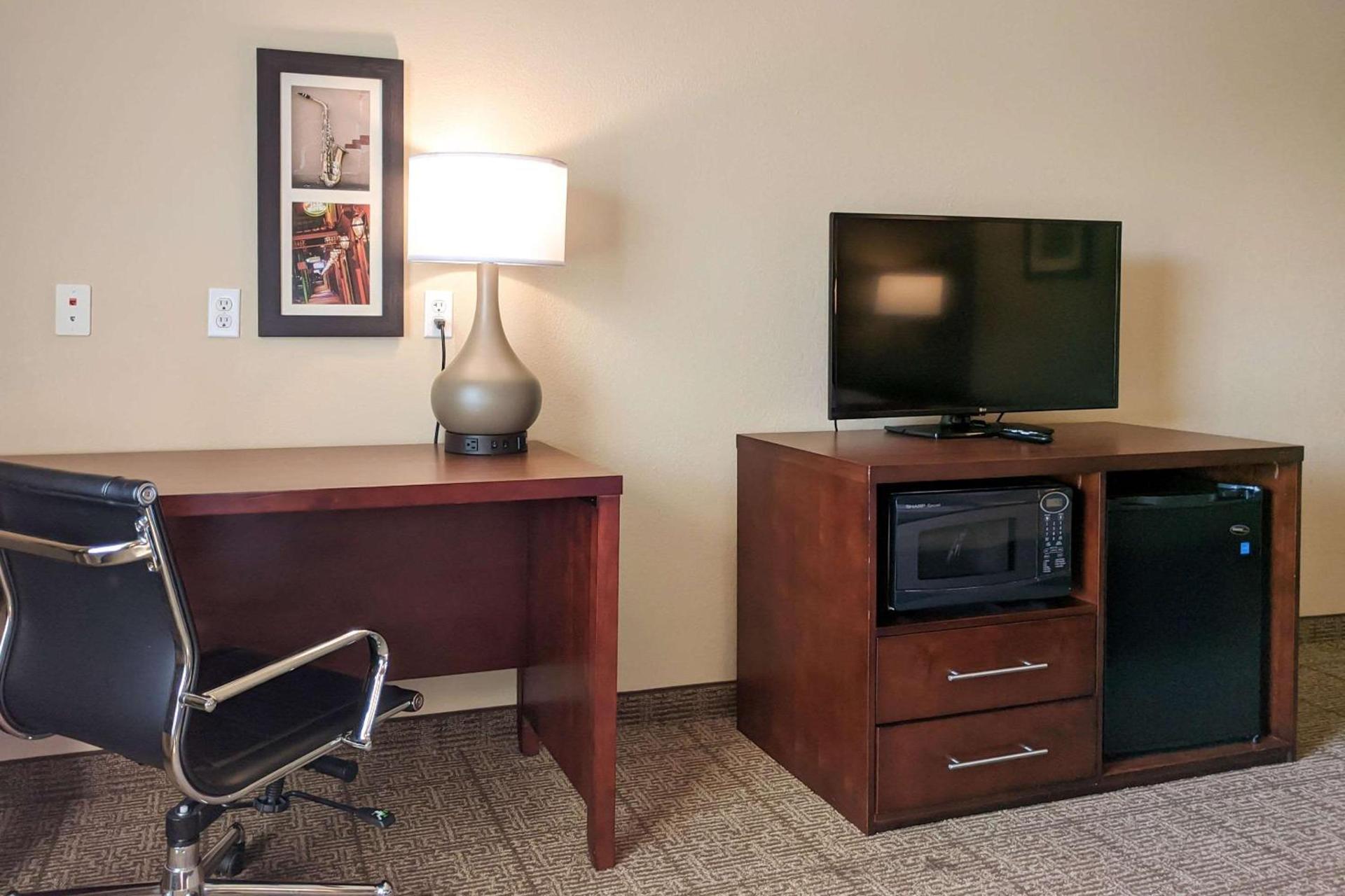 Comfort Inn Marrero - New Orleans West photo 21