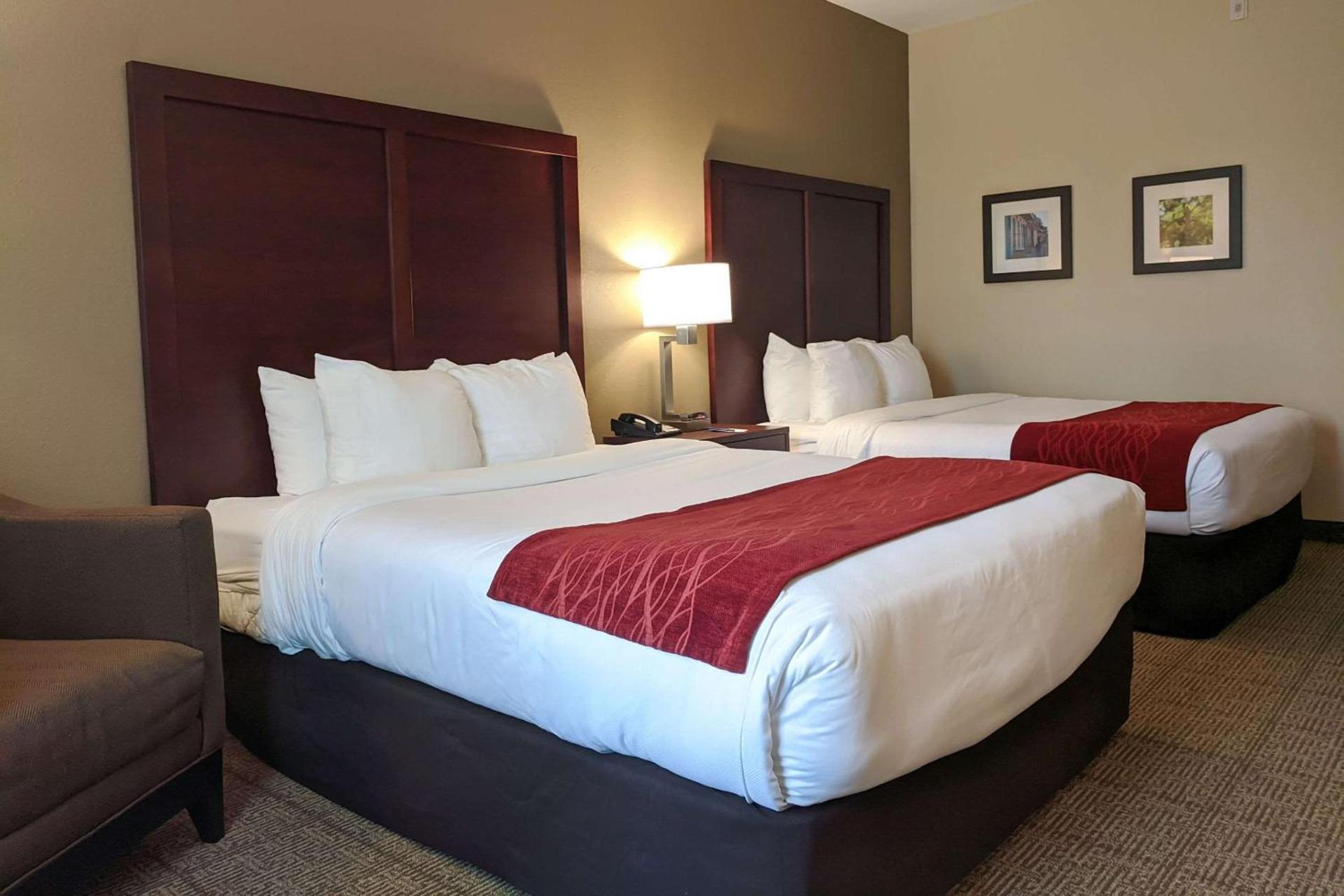 Comfort Inn Marrero - New Orleans West photo 20