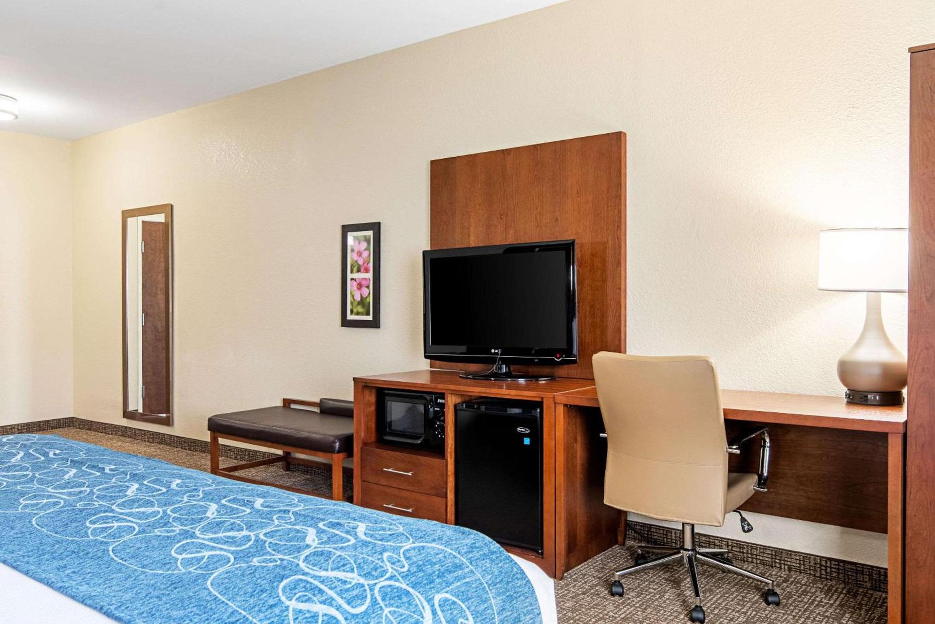 Comfort Inn & Suites Pine Bluff photo 8