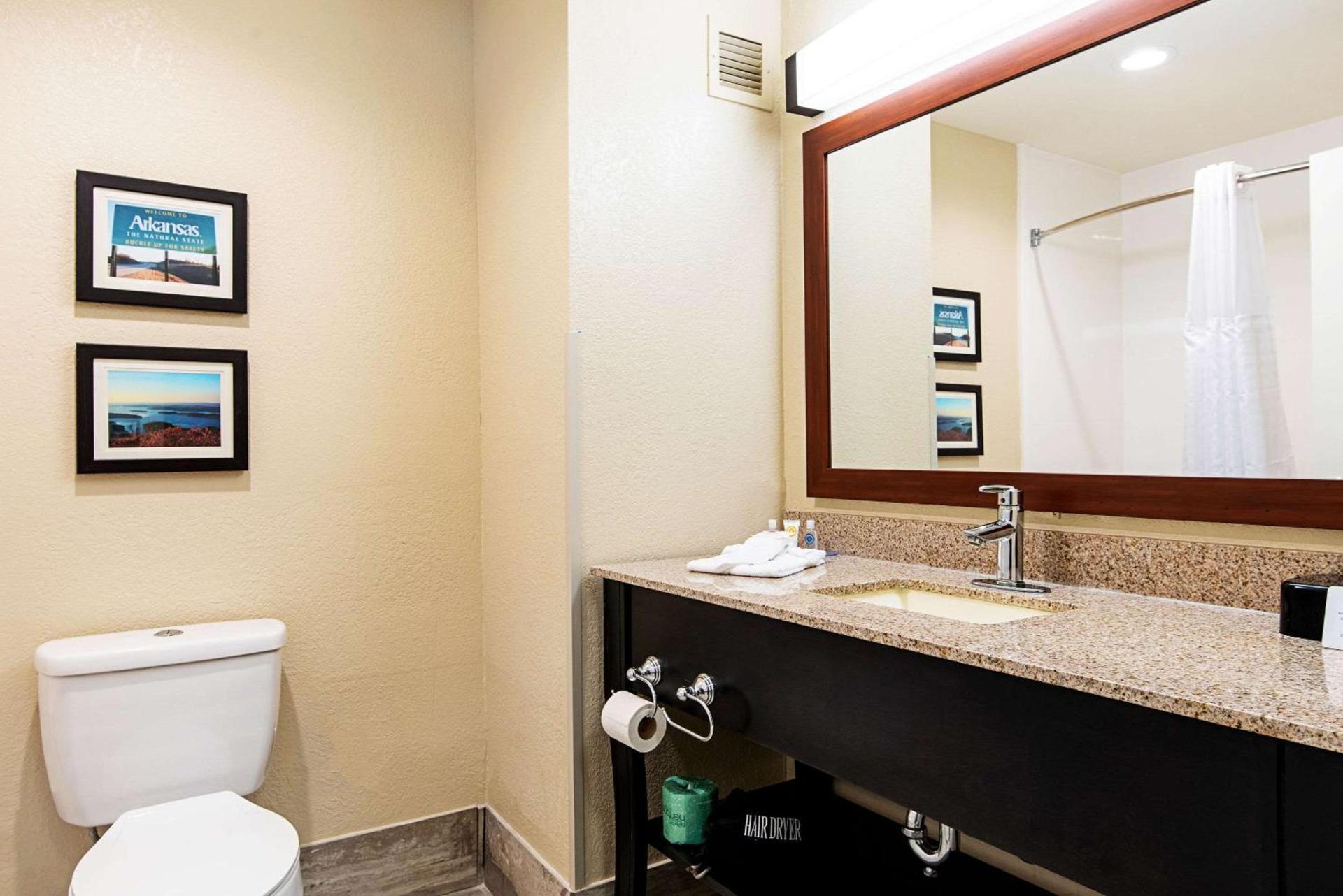 Comfort Inn & Suites Pine Bluff photo 17