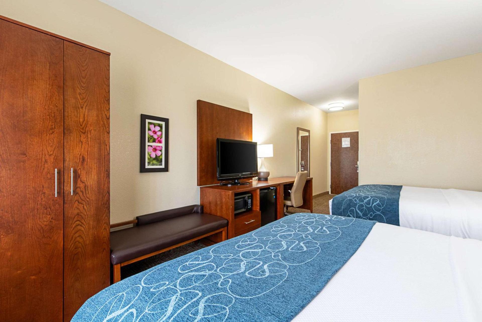 Comfort Inn & Suites Pine Bluff photo 10