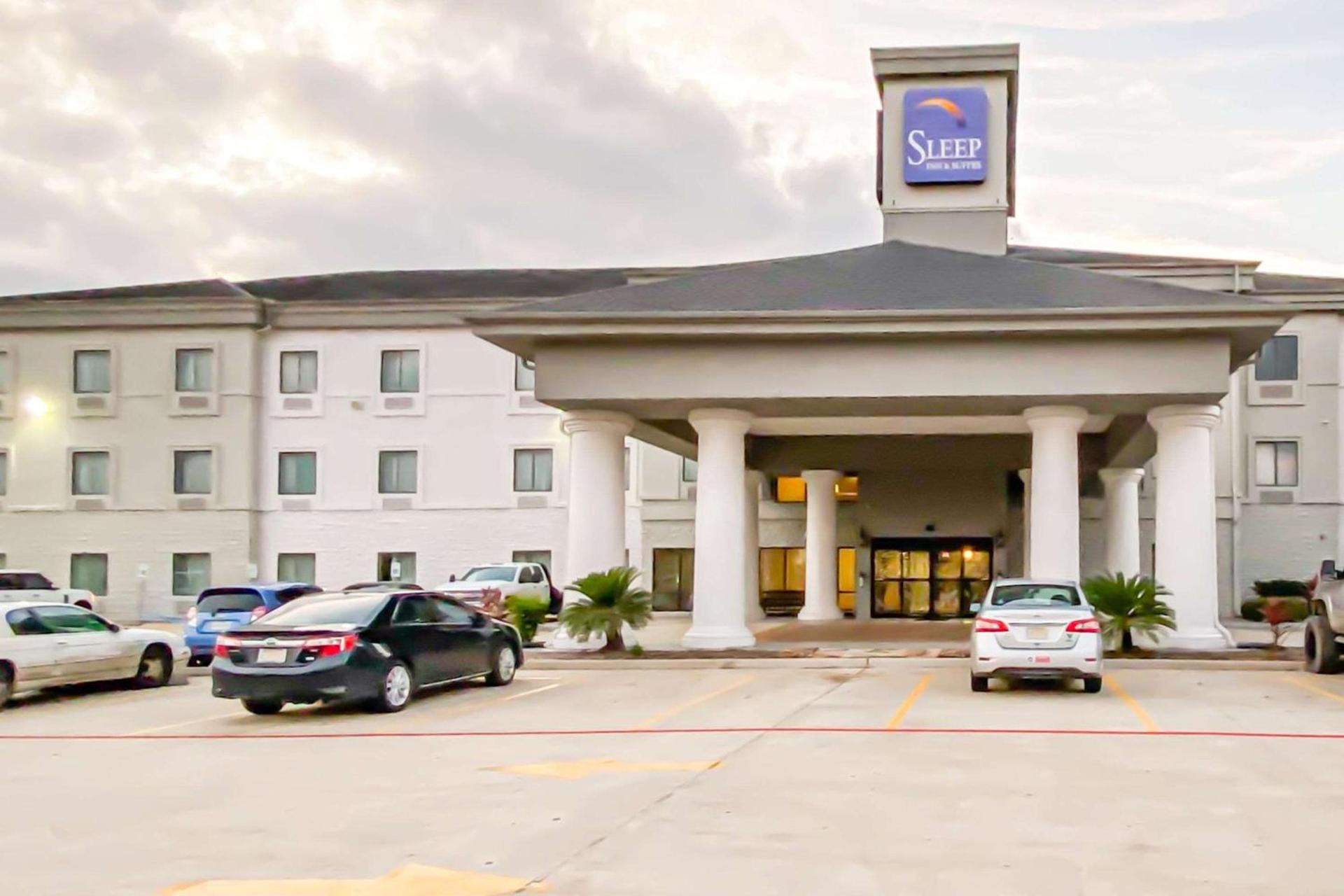 Sleep Inn & Suites Pearland - Houston South — hotel in Pearland