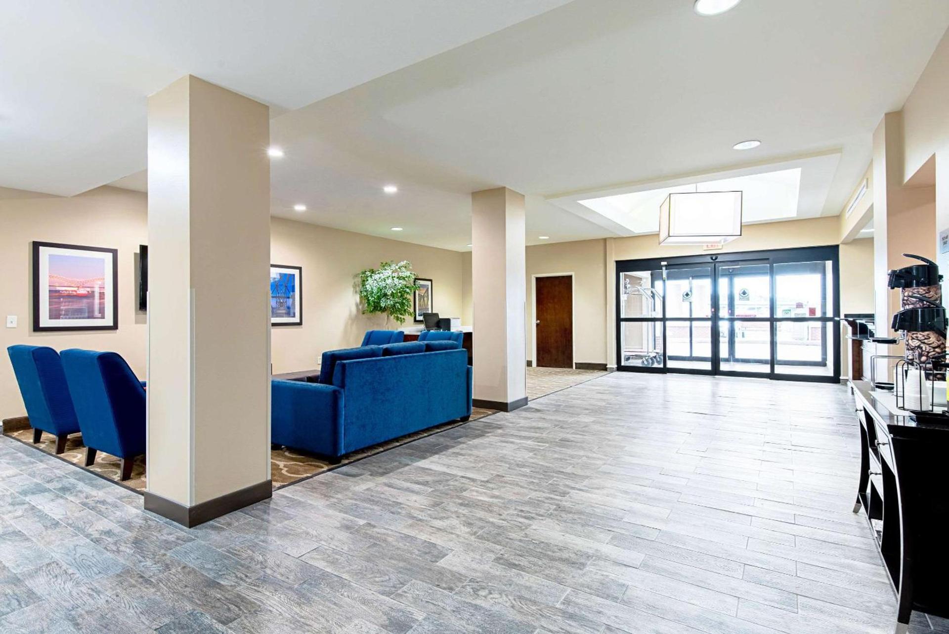 Comfort Inn & Suites Pine Bluff photo 5