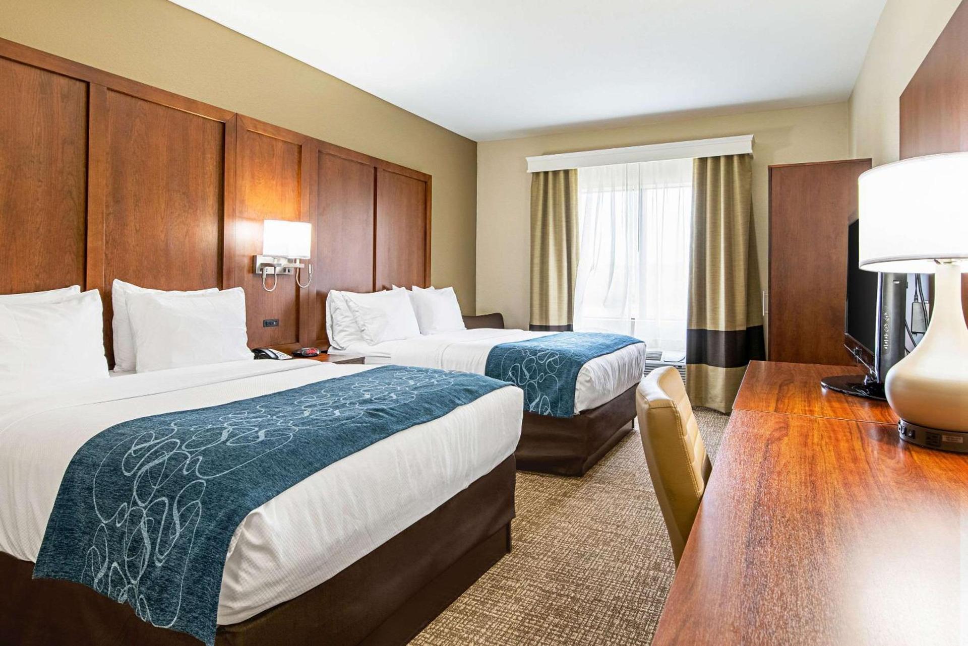 Comfort Inn & Suites Pine Bluff photo 9